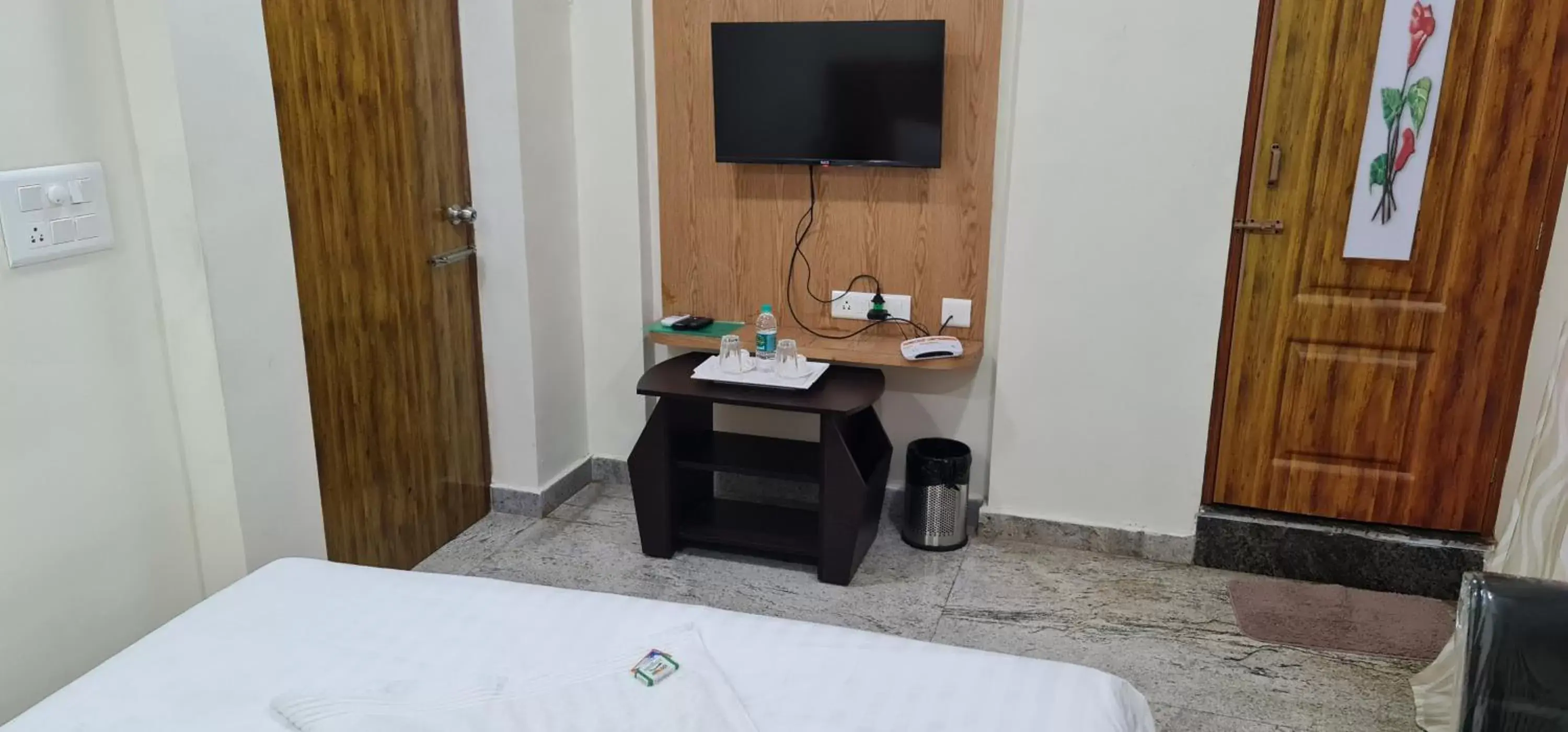 Bedroom, Bed in Vijay Shree Inn Bedroom, Bed in Vijay Shree Inn