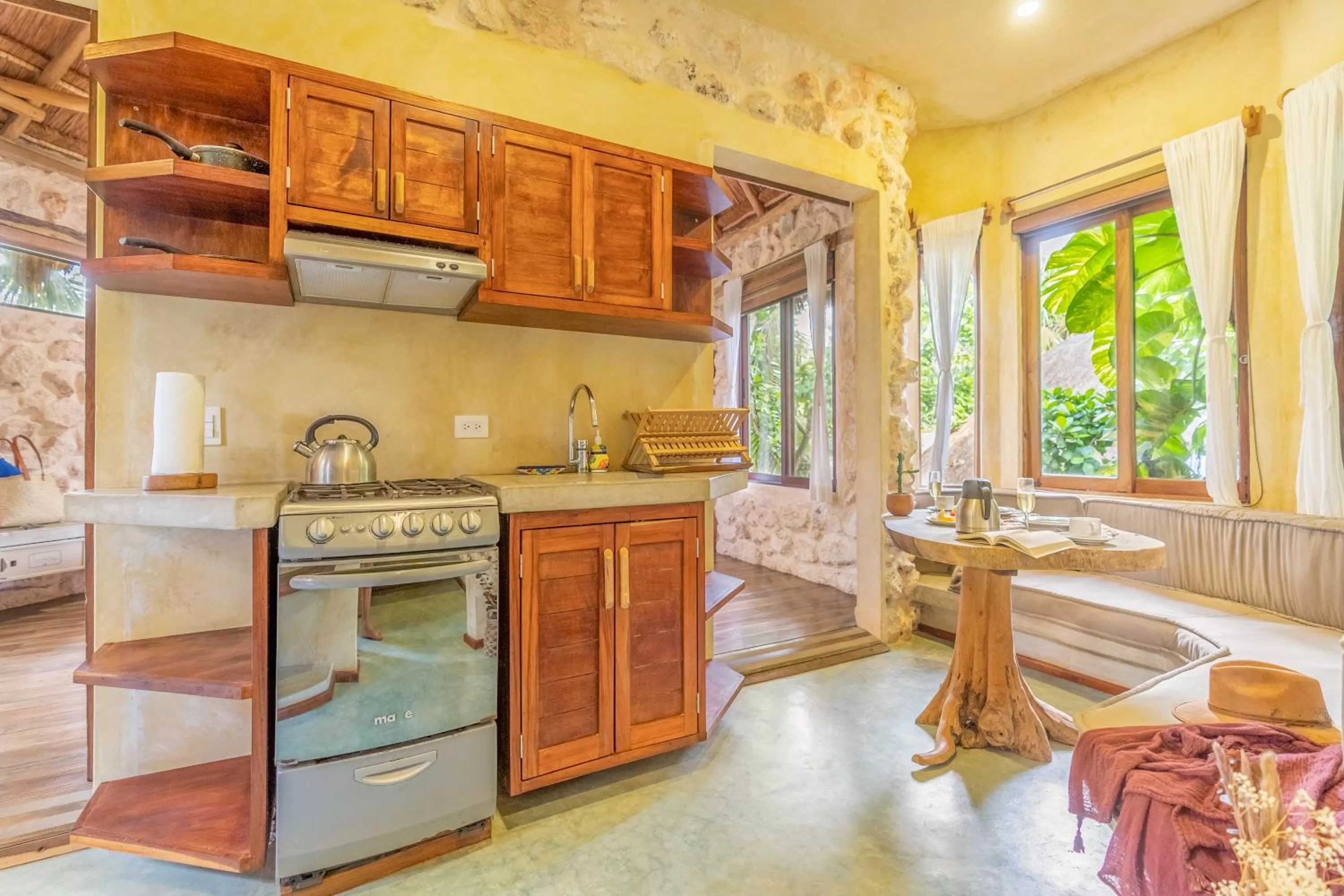 View (from property/room) in Alaya Tulum by Ahau Collection