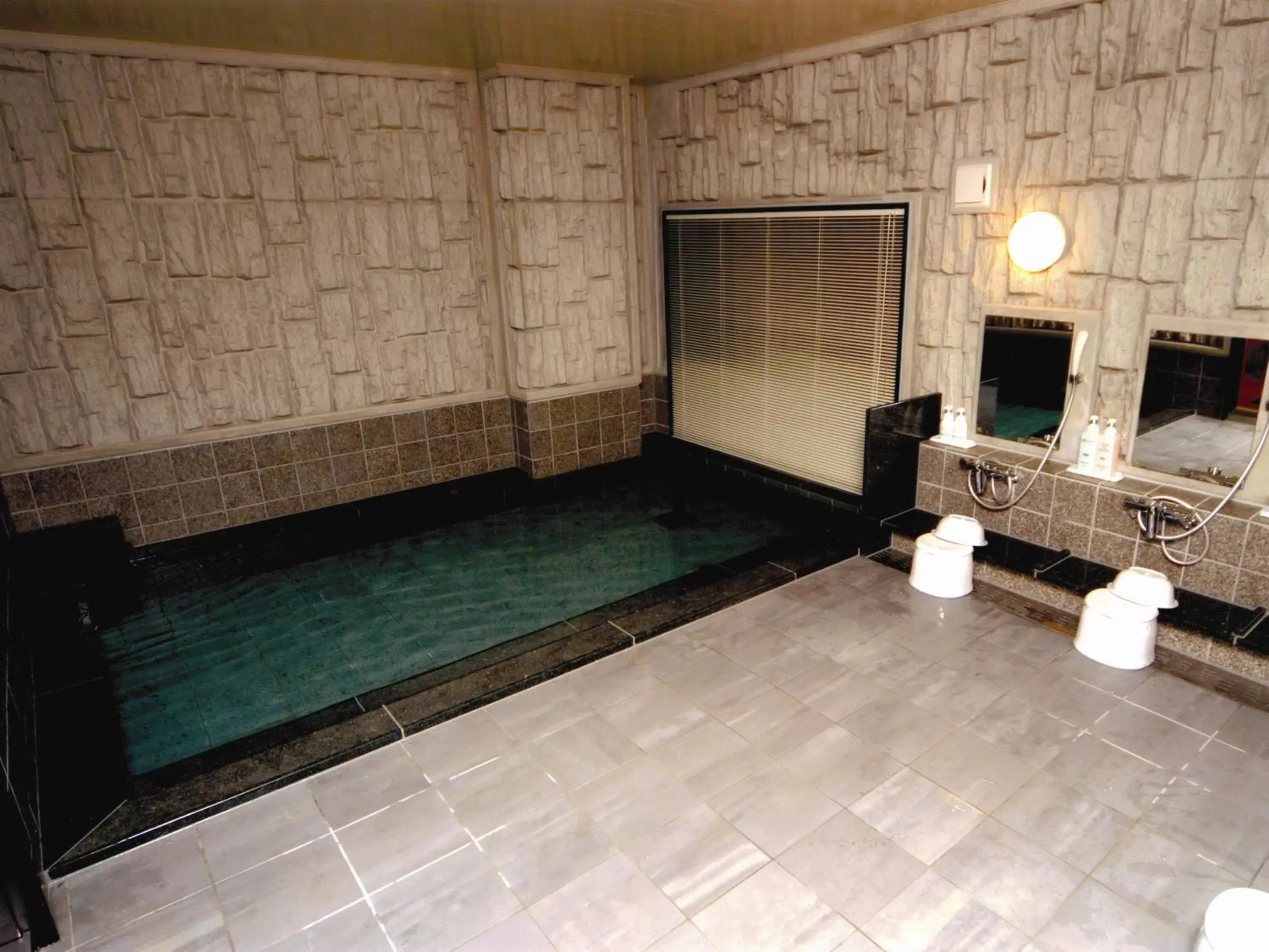 Public Bath, Bathroom in Hotel Route-Inn Niigata Kencho-minami