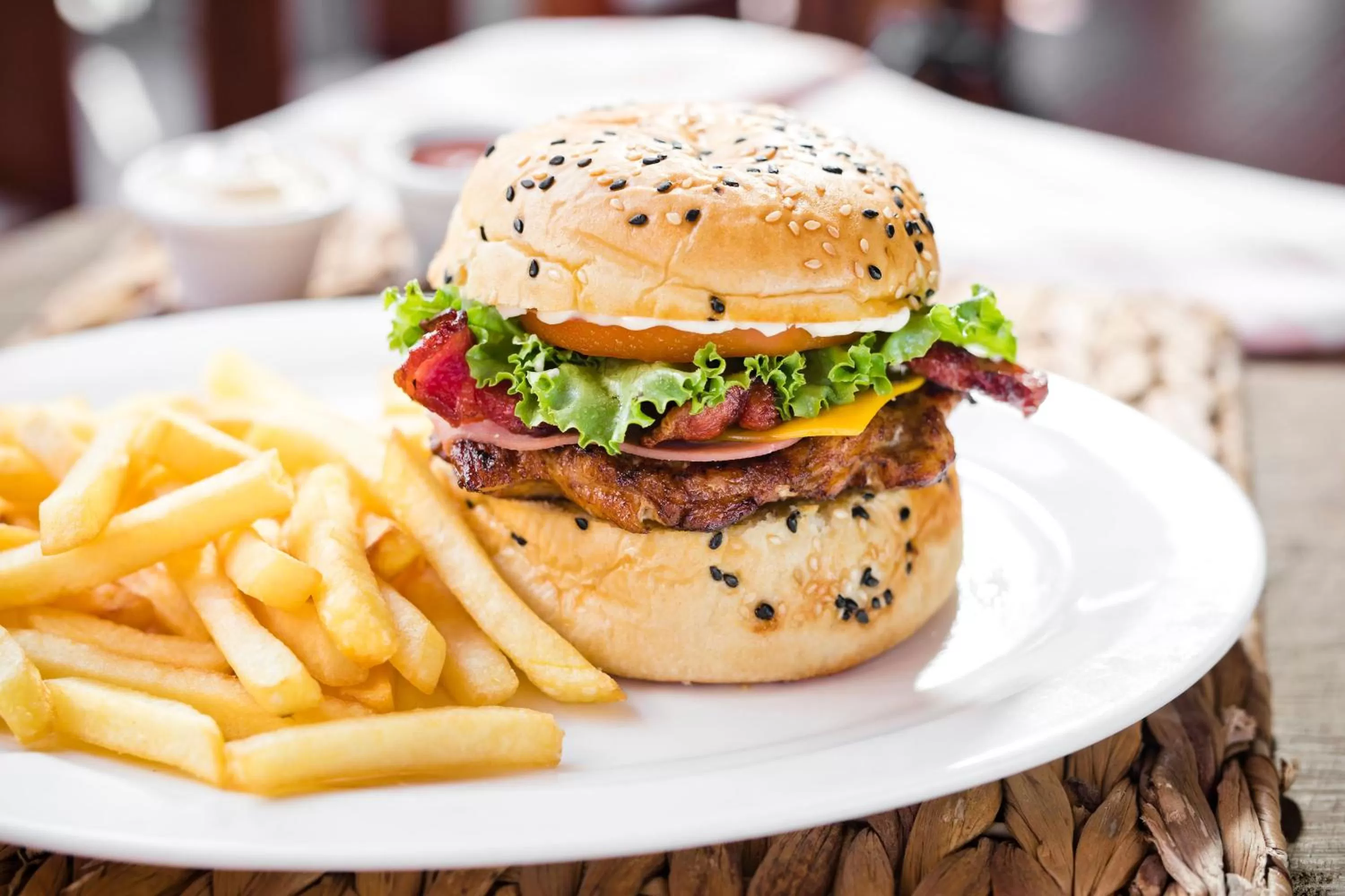 Food and drinks in Hotel Boyeros