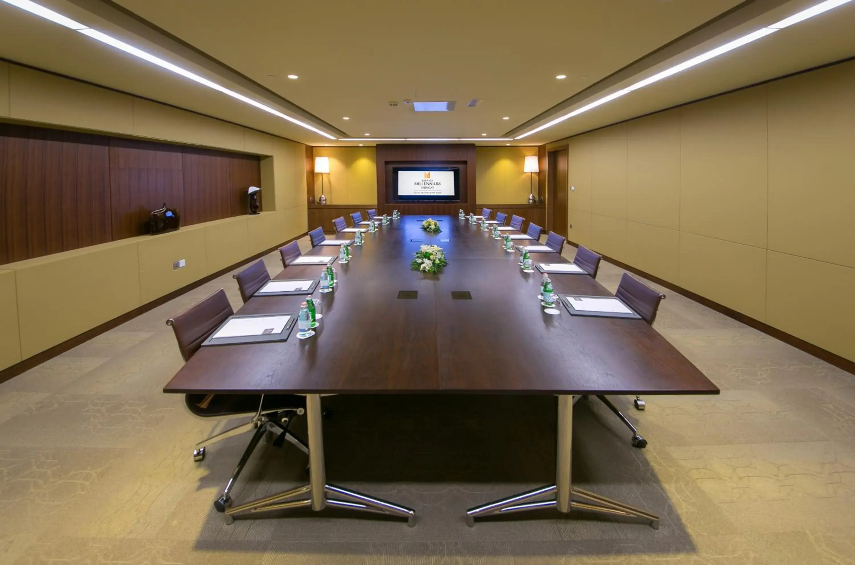 Meeting/conference room in Grand Millennium Muscat
