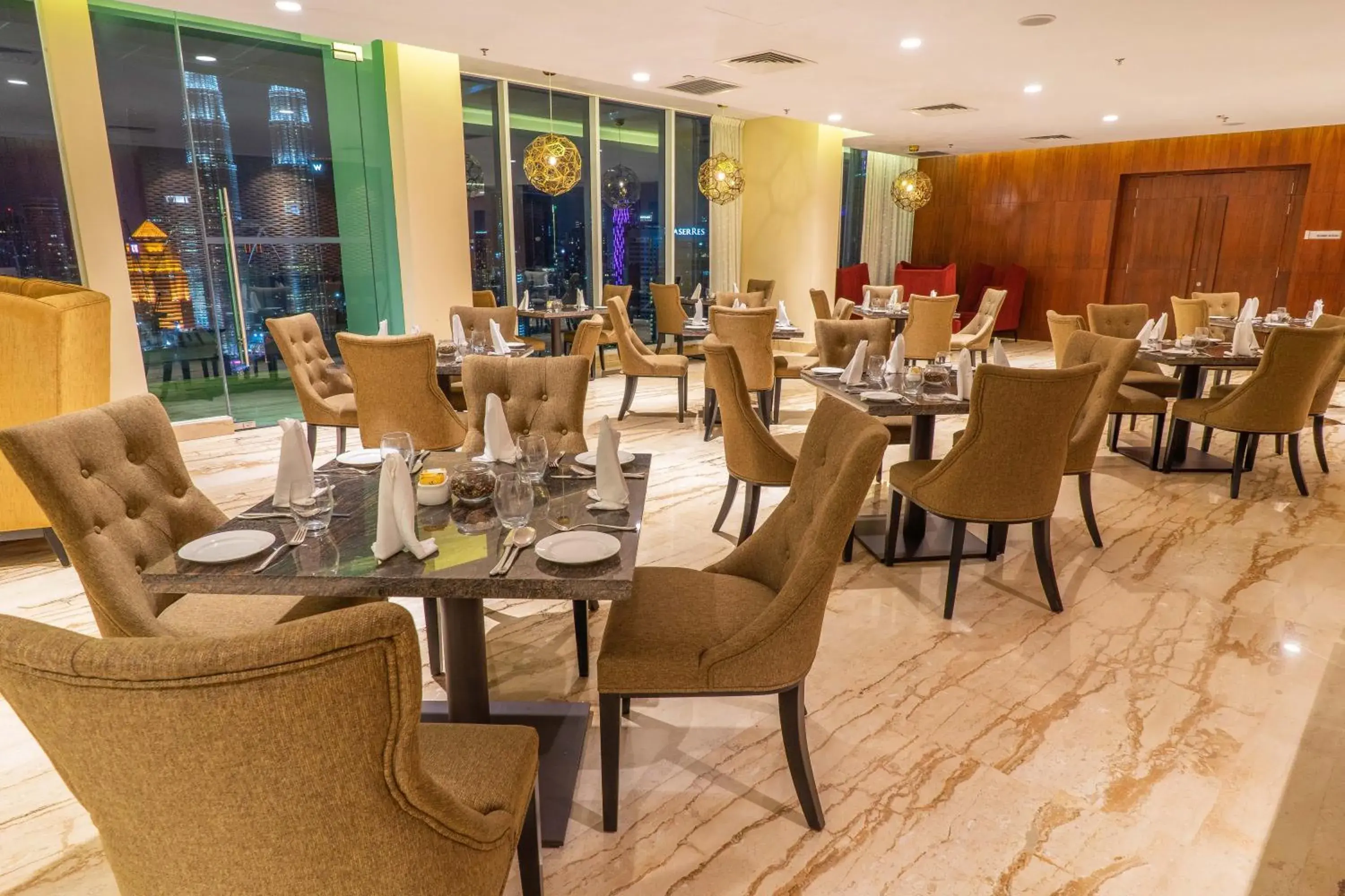Breakfast, Restaurant/Places to Eat in Tamu Hotel & Suites Kuala Lumpur