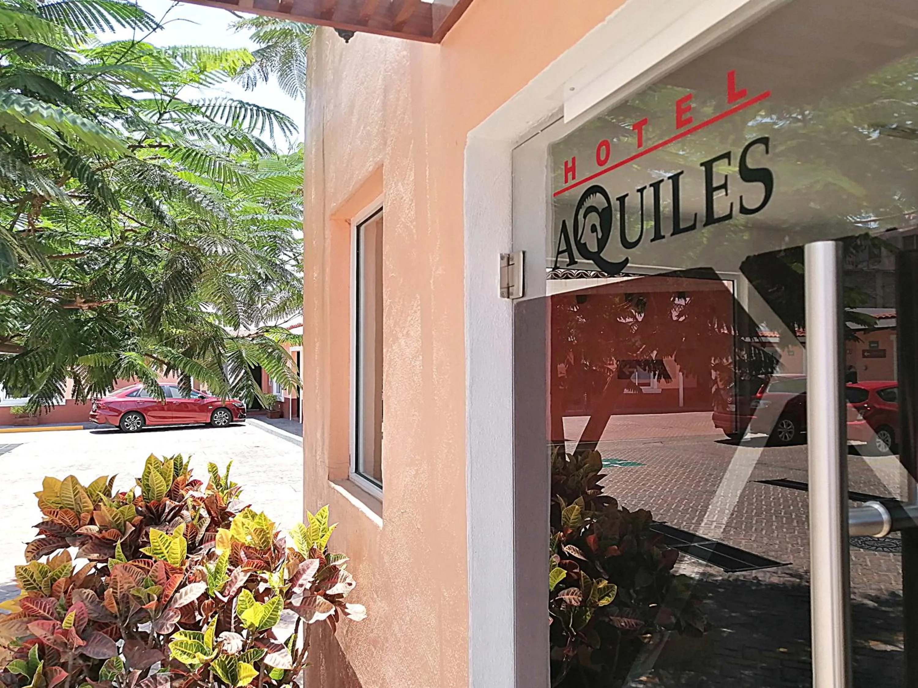 Hotel Aquiles