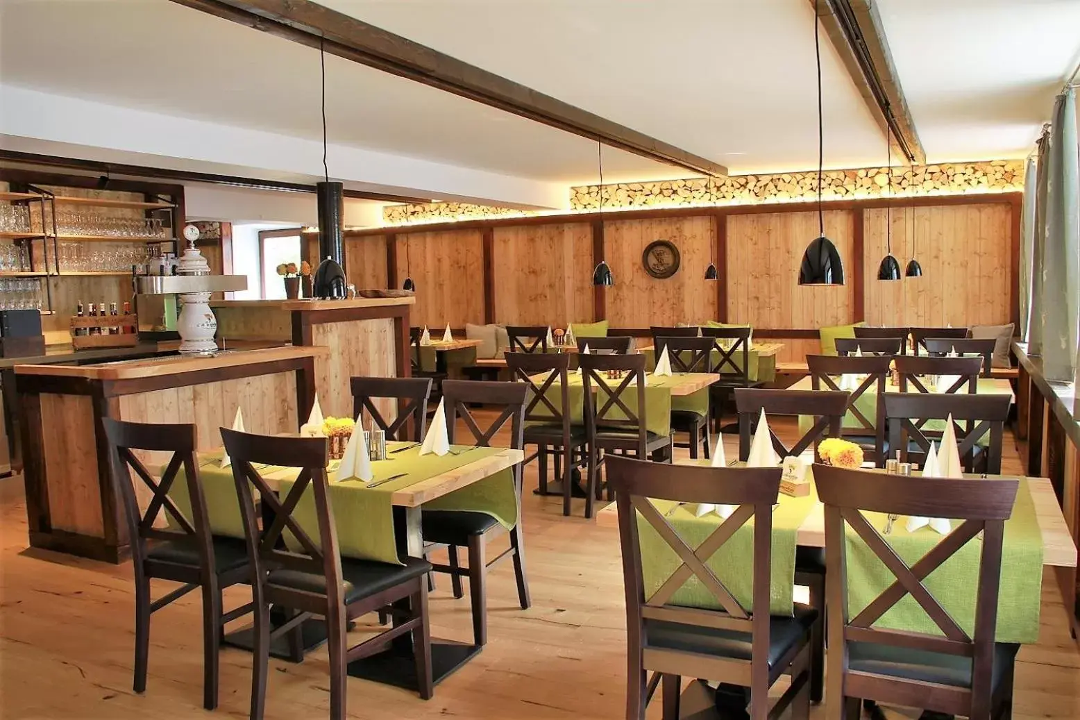 Restaurant/places to eat in Hotel Gasthof Krone Restaurant/places to eat in Hotel Gasthof Krone