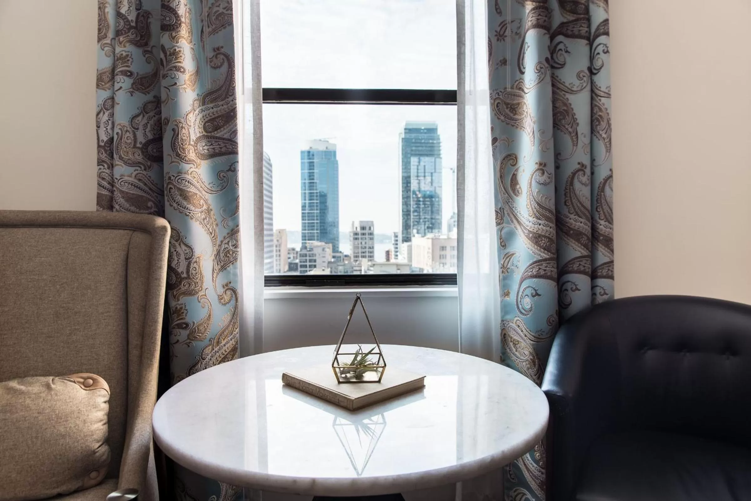 View (from property/room) in Hotel Theodore Seattle Downtown, Tapestry by Hilton