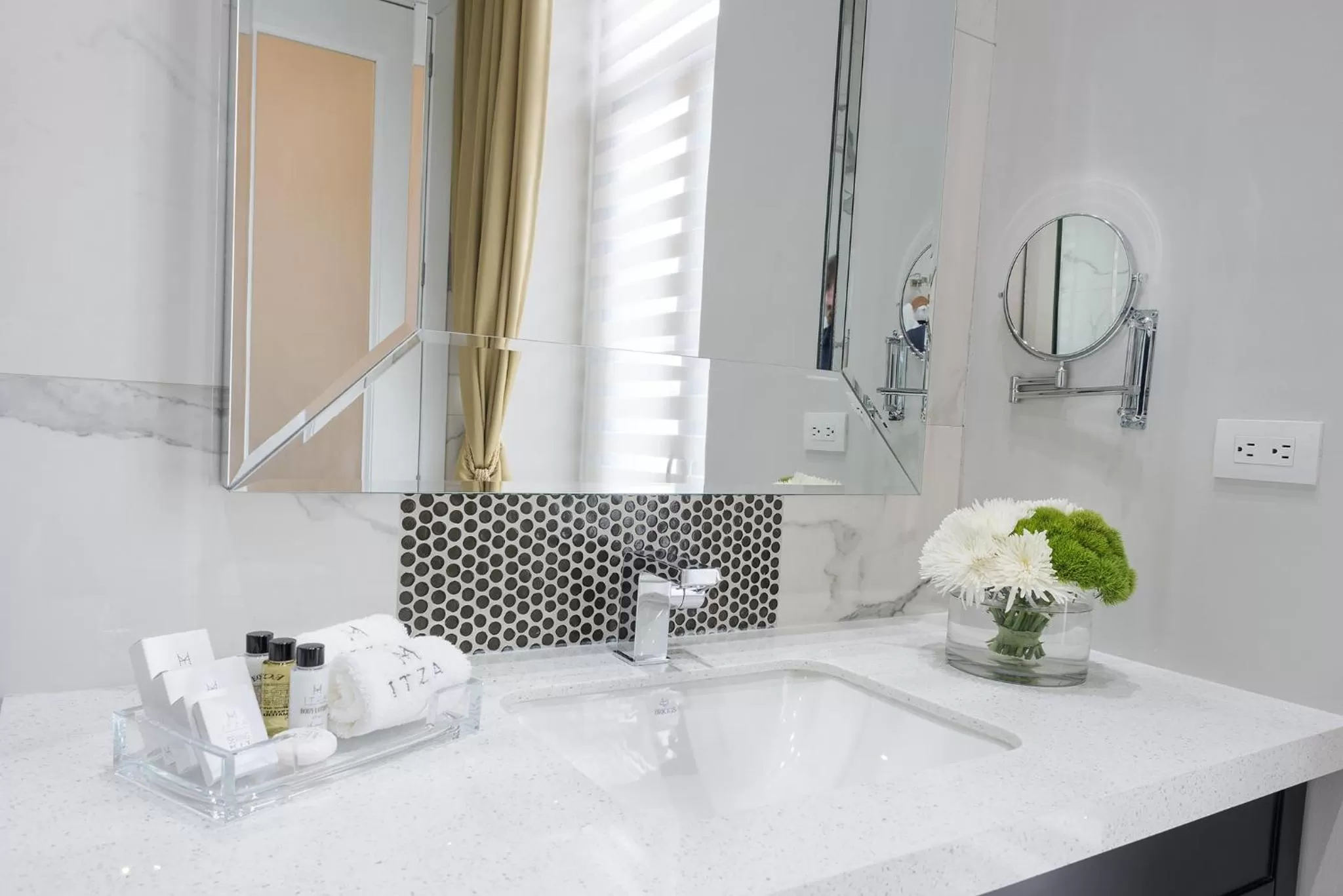 Bathroom in Itza Hotel Boutique Internacional