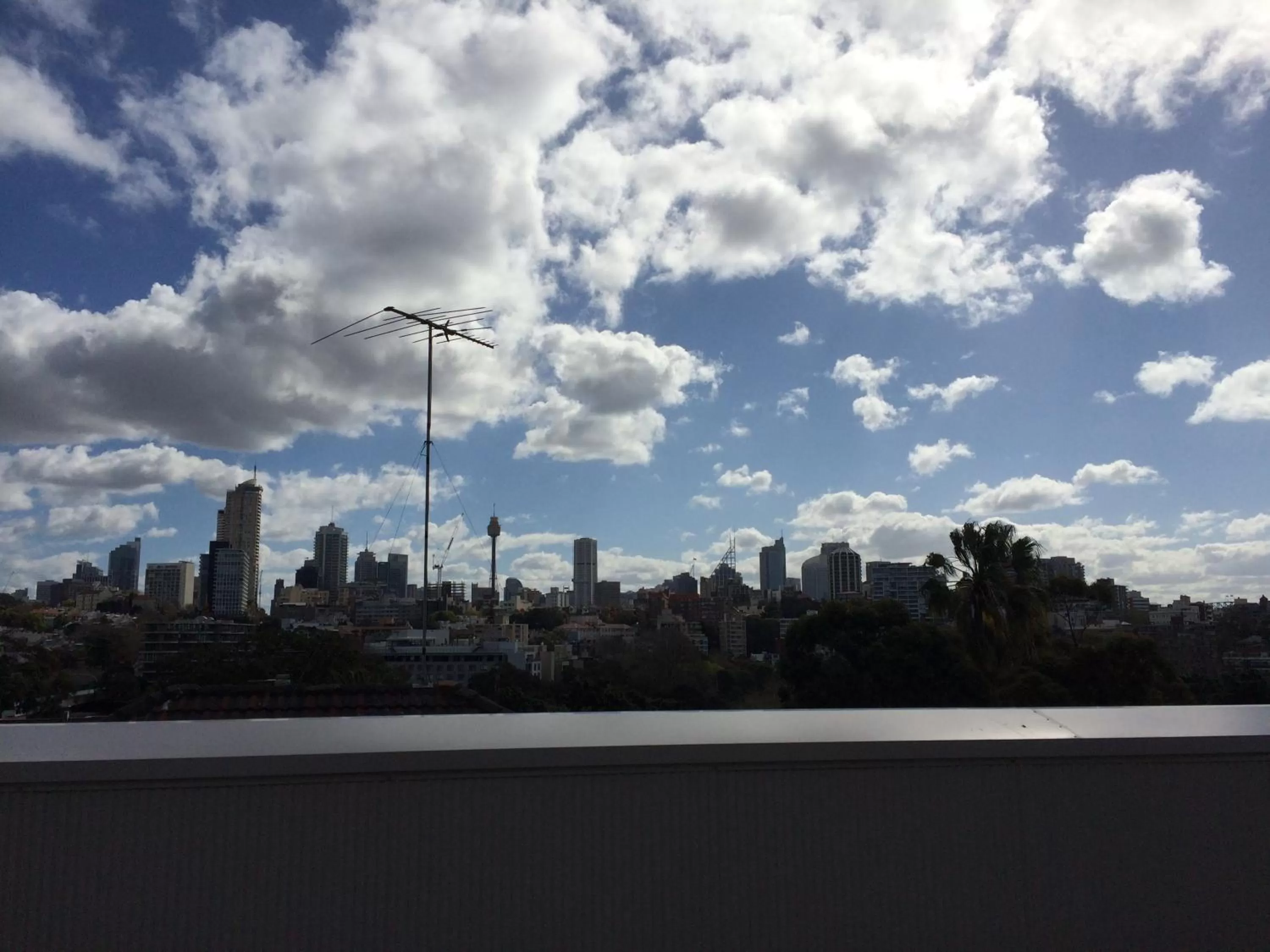 Natural landscape in Edgecliff Lodge Motel