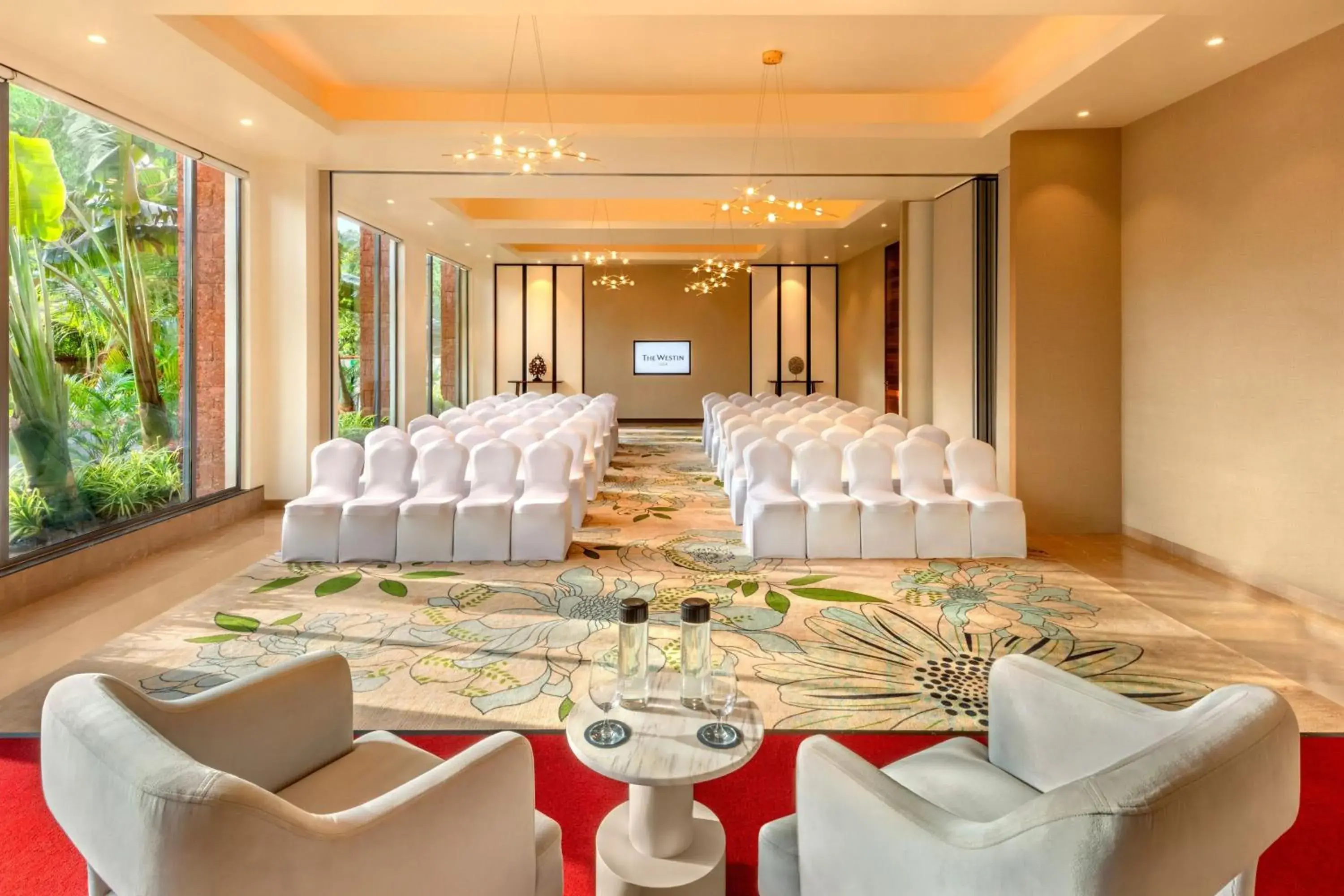 Meeting/conference room, Banquet Facilities in The Westin Goa, Anjuna