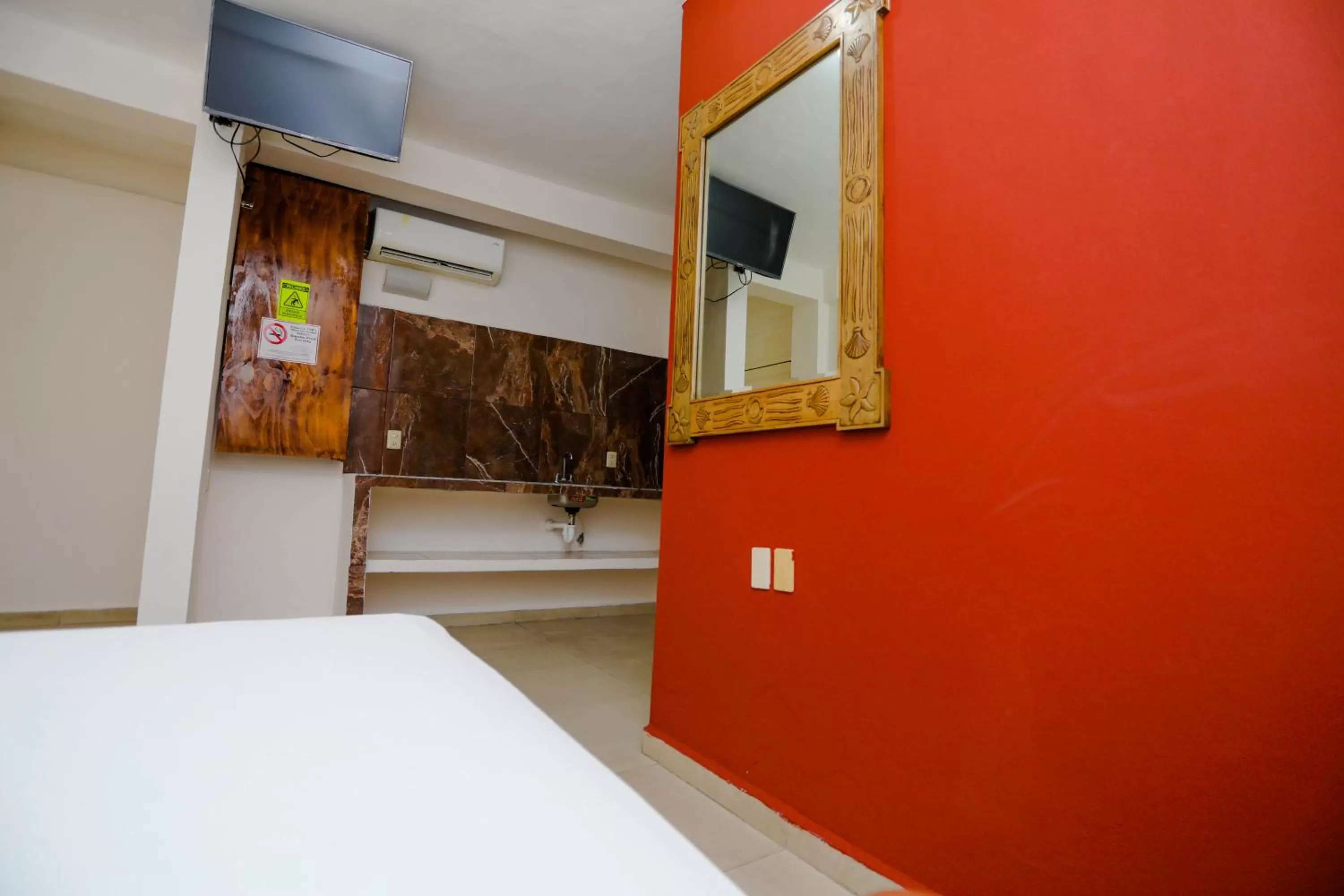 Photo of the whole room, Bed in Hotel Santa Maria