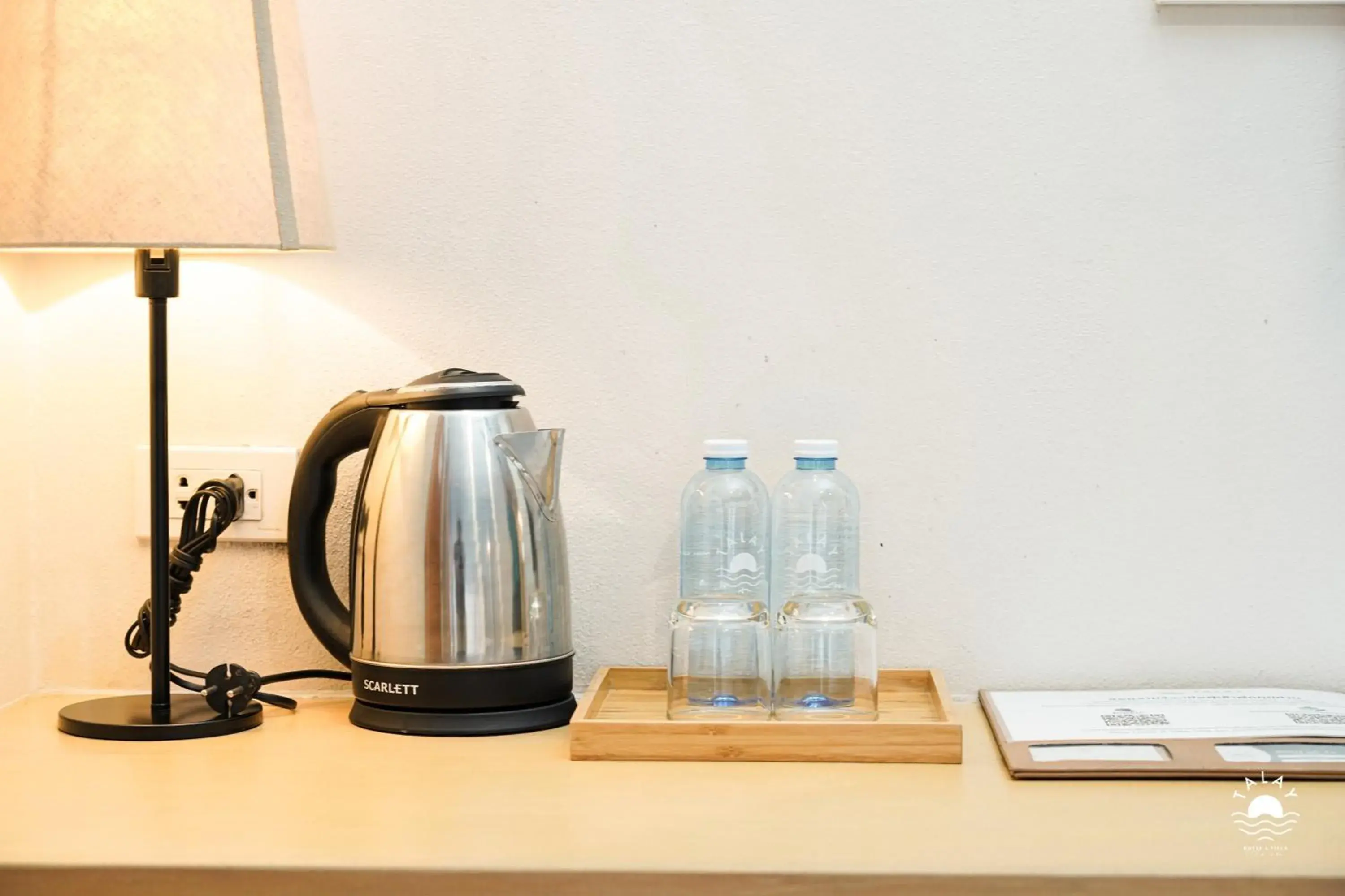 Coffee/tea facilities in Talay Hotel & Villa