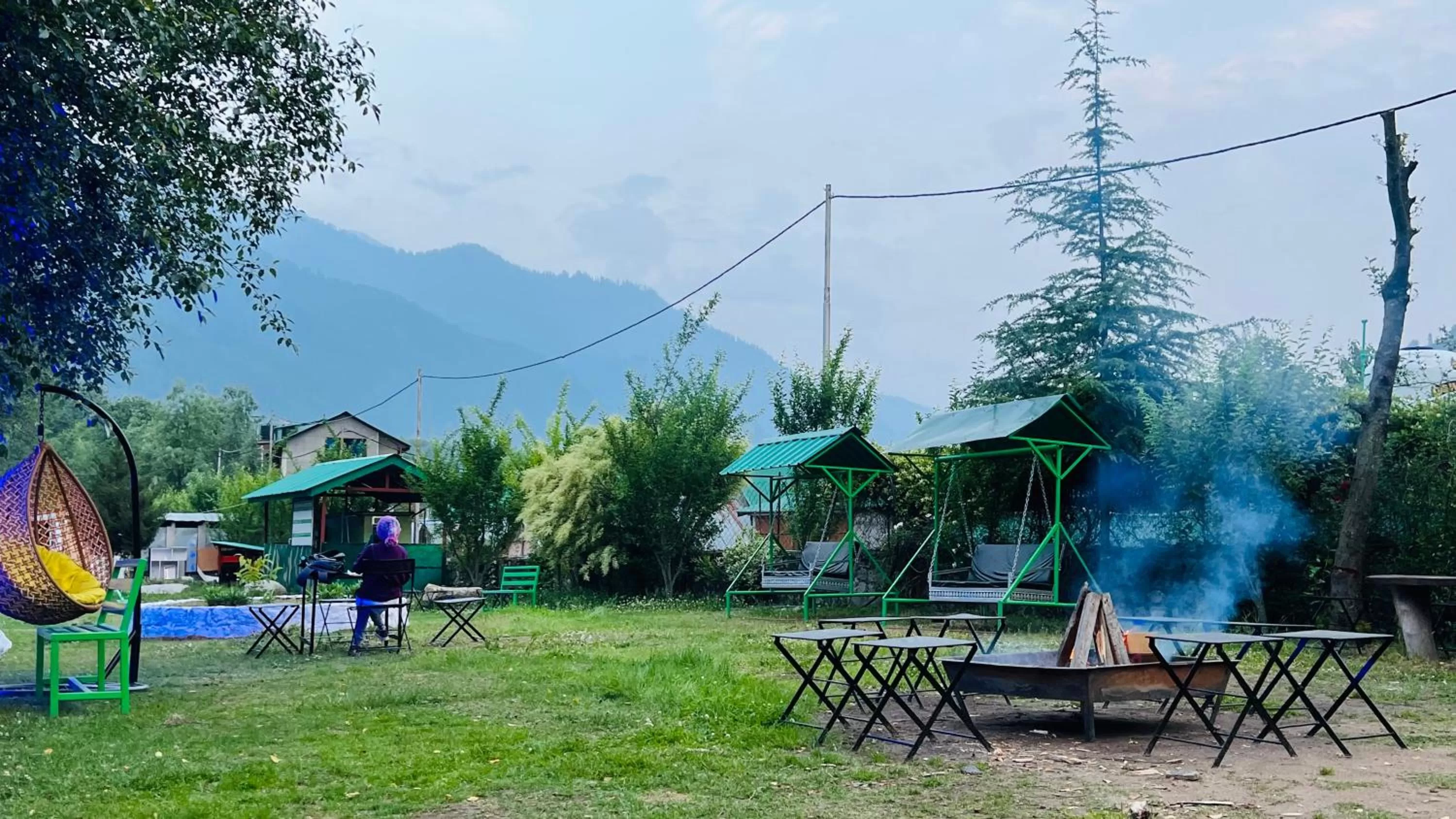 Himalayan Riverside Resort, Manali
