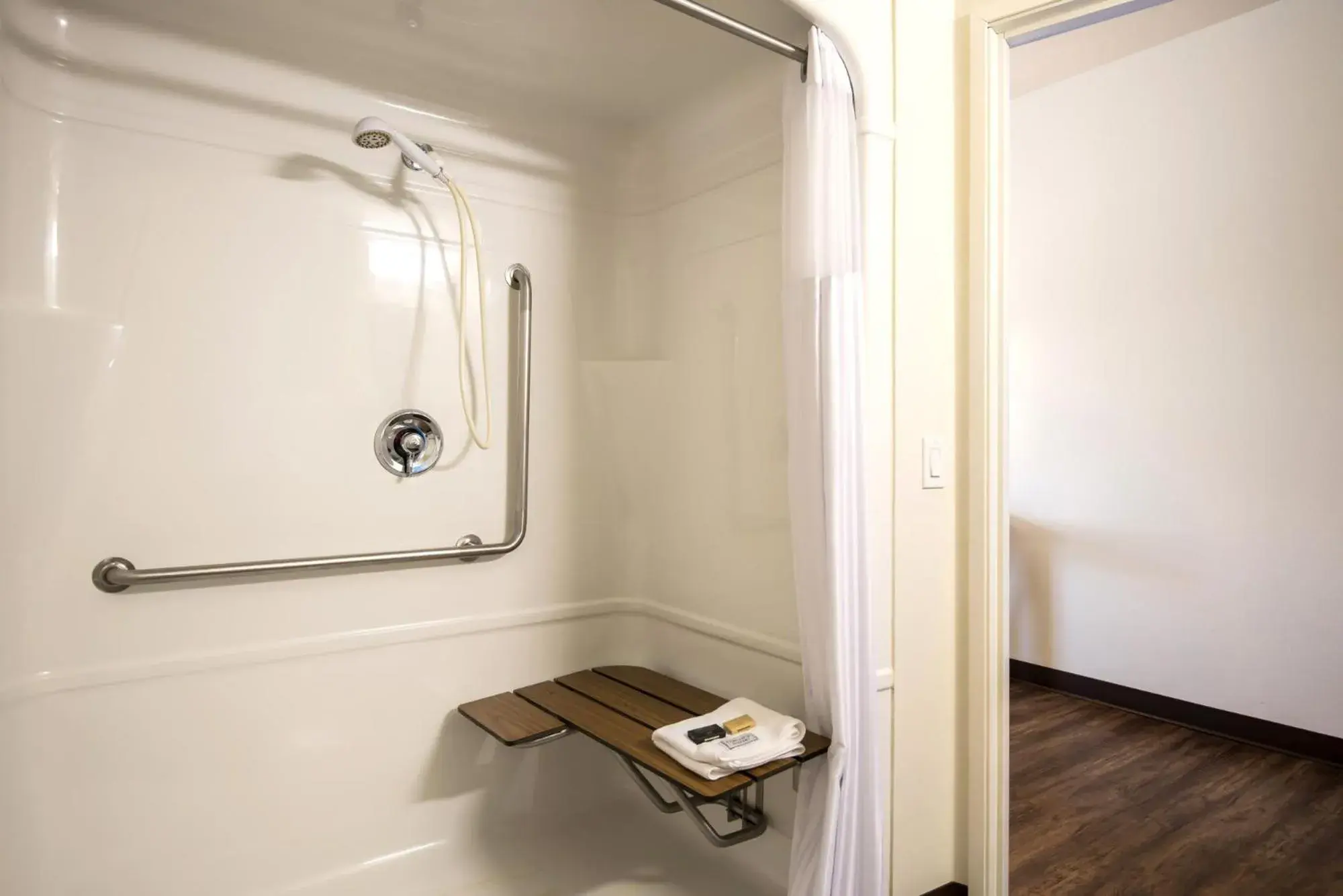 Bathroom in Red Lion Inn & Suites Butte