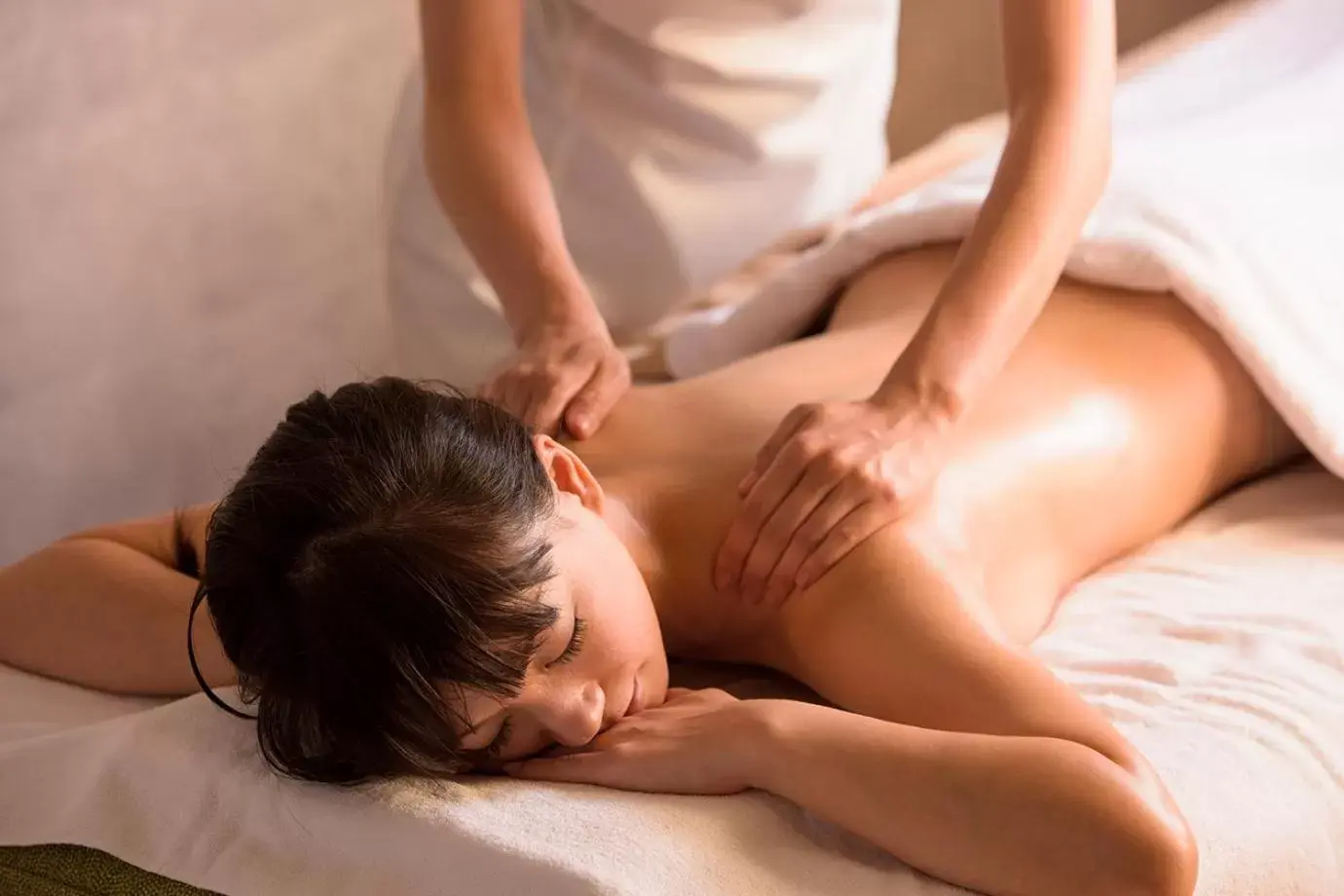 Spa and wellness centre/facilities in Hotel Metropolitan Premier Taipei Spa and wellness centre/facilities in Hotel Metropolitan Premier Taipei