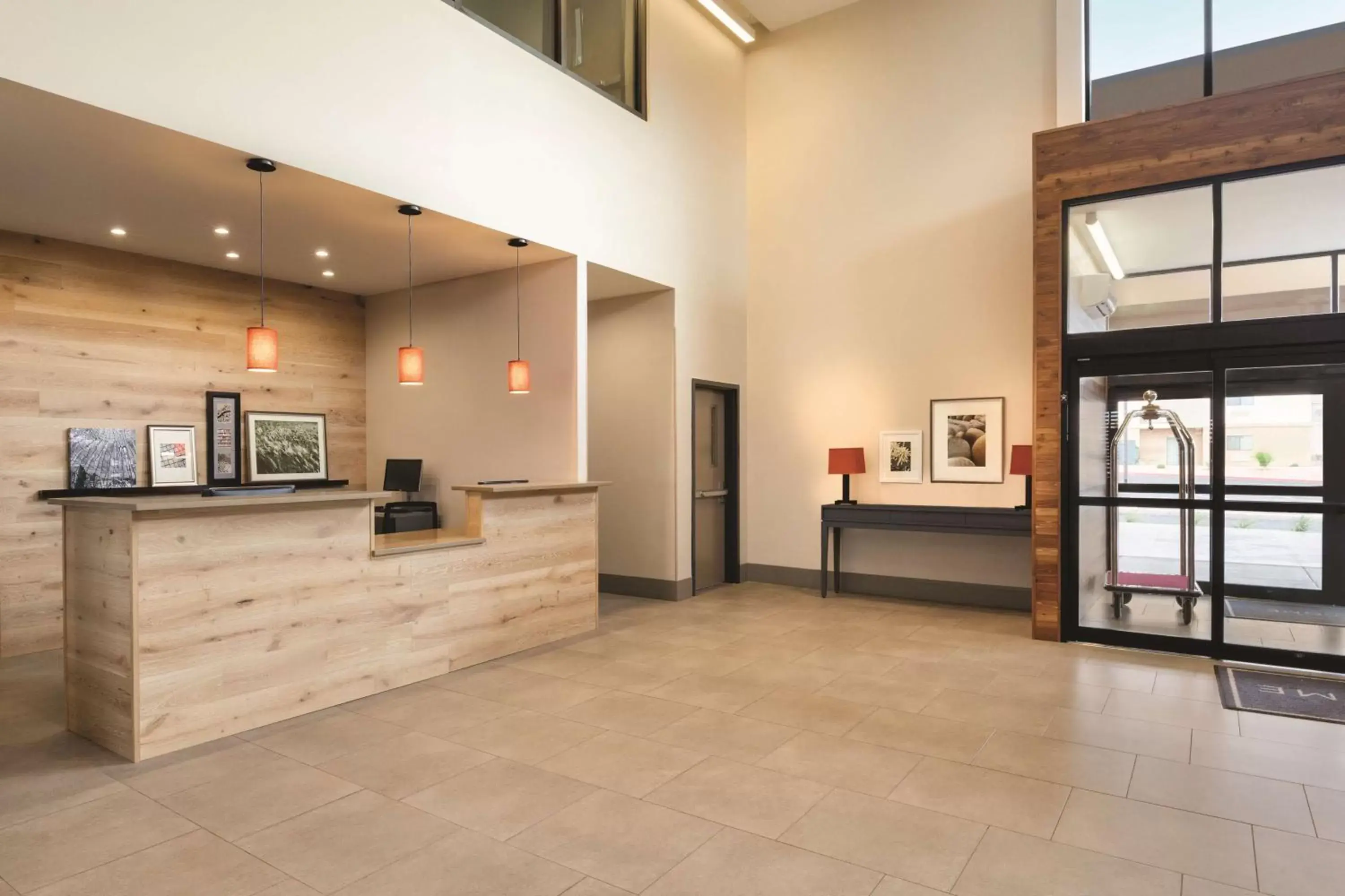 Lobby or reception, Lobby/Reception in Country Inn & Suites by Radisson, Page, AZ