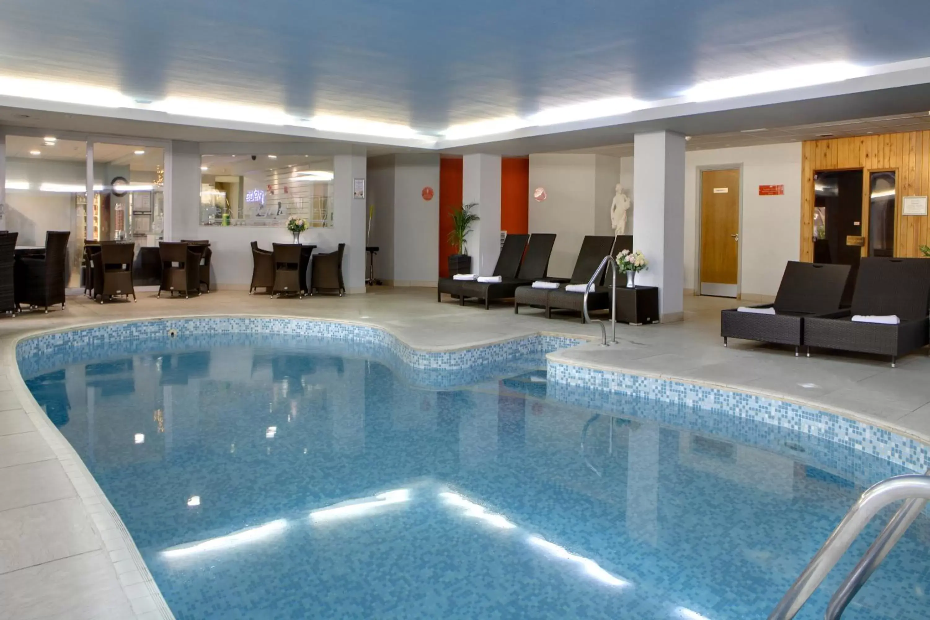 On site in The Diplomat Hotel Restaurant & Spa On site in The Diplomat Hotel Restaurant & Spa