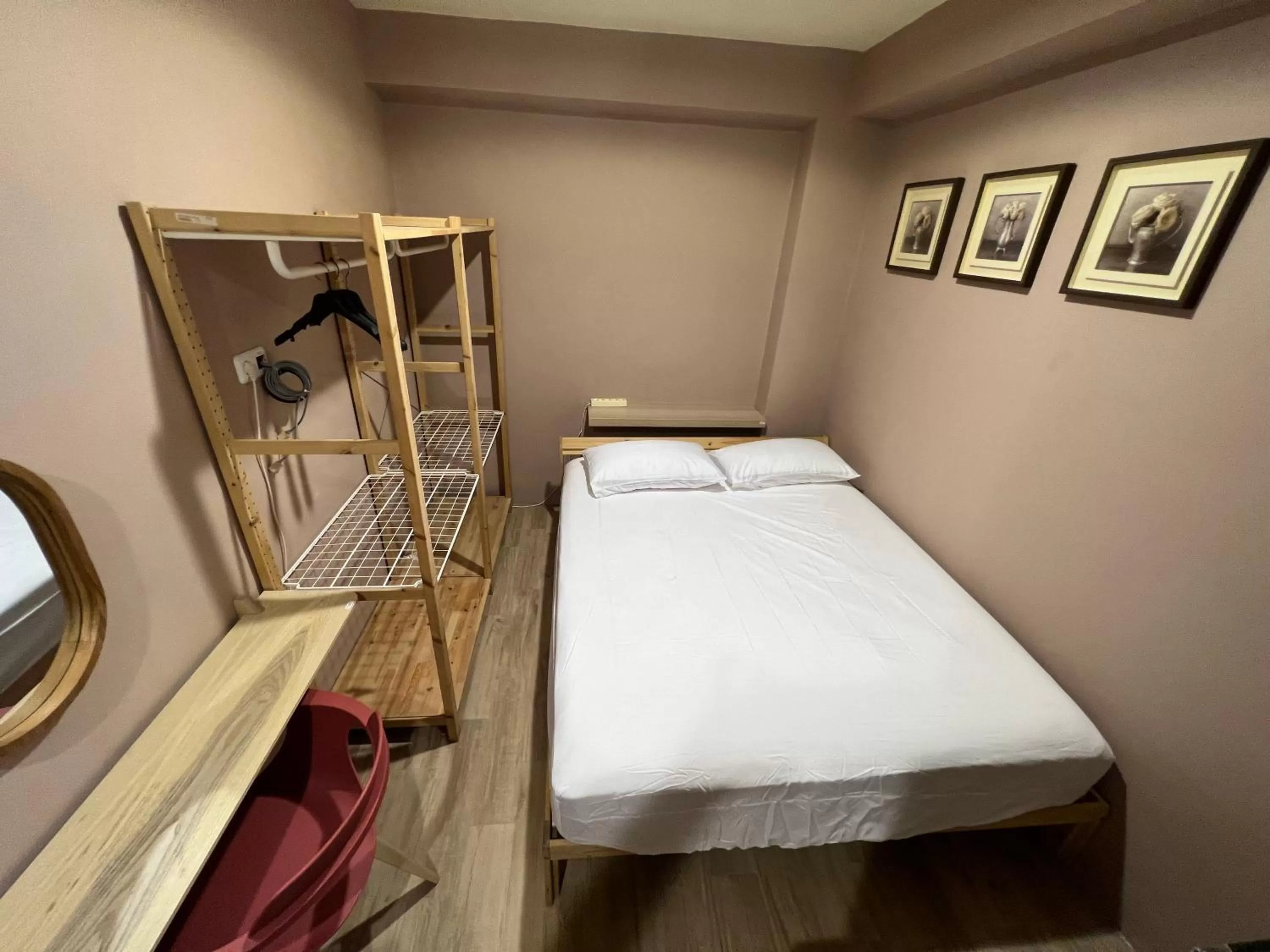 Bed in Choska Residence