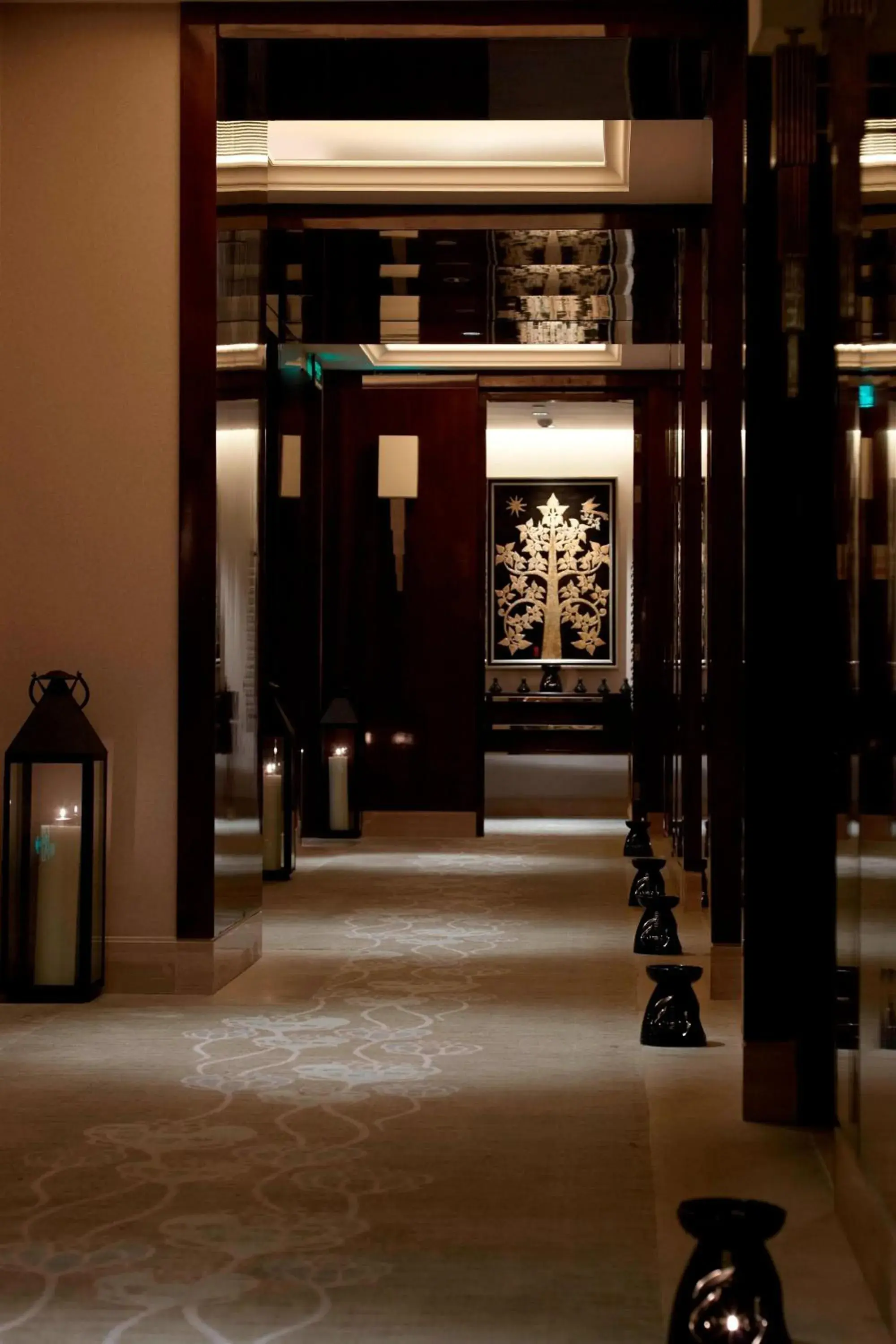 Spa and wellness centre/facilities in The Westin Hefei Baohe