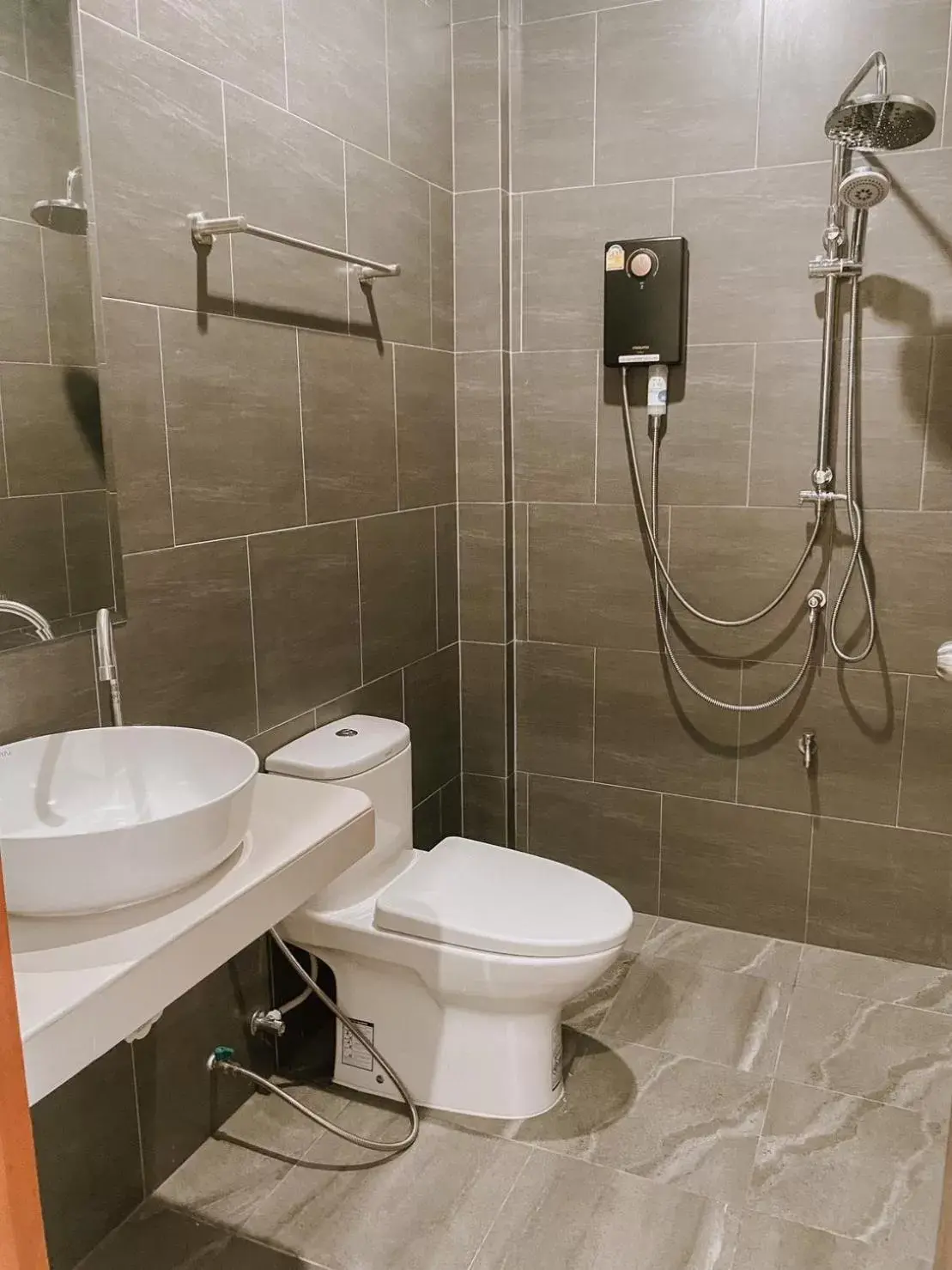 Bathroom in Tachang Resort