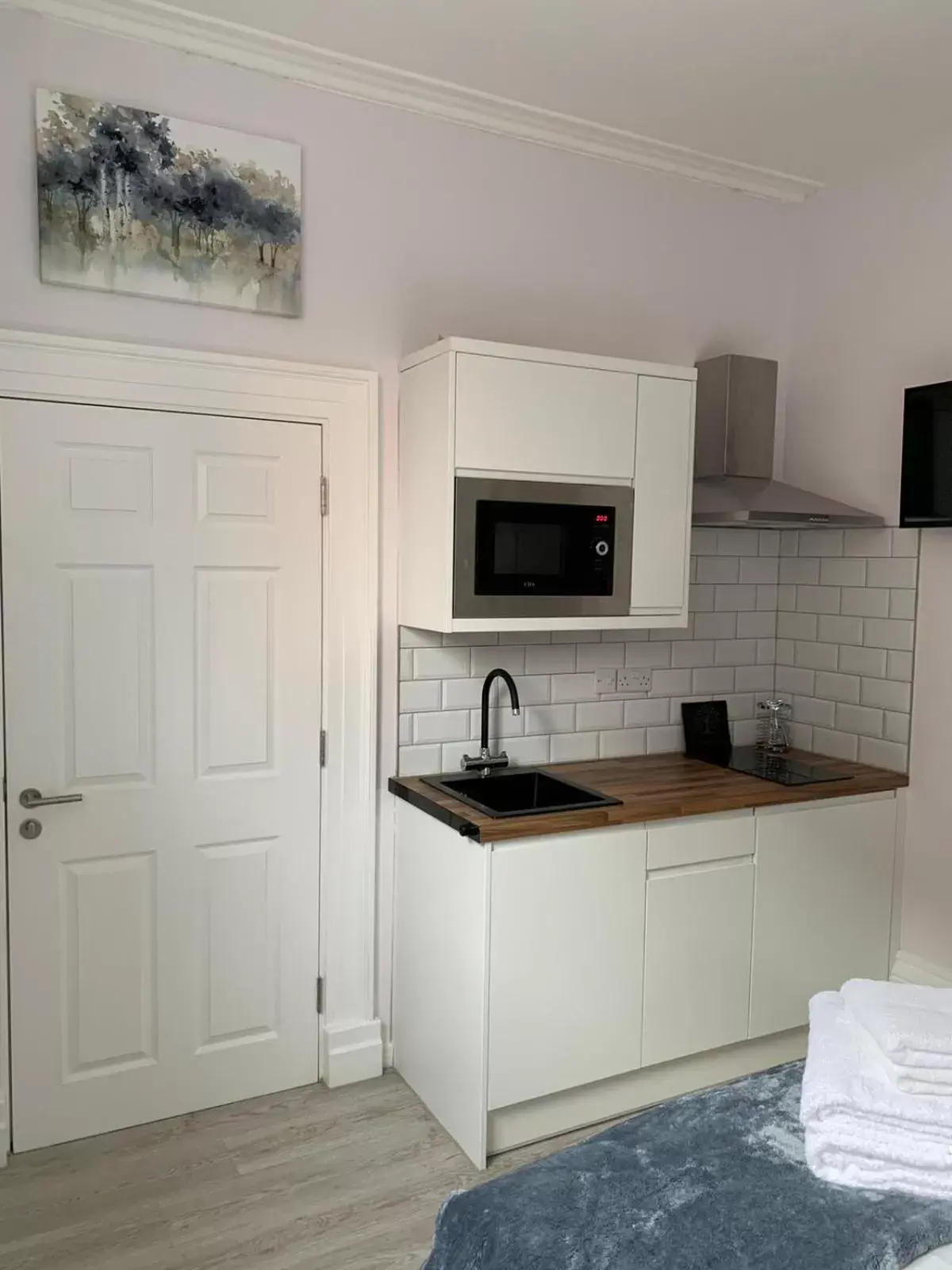 Kitchen or kitchenette, Kitchen/Kitchenette in Winckley Square Residences