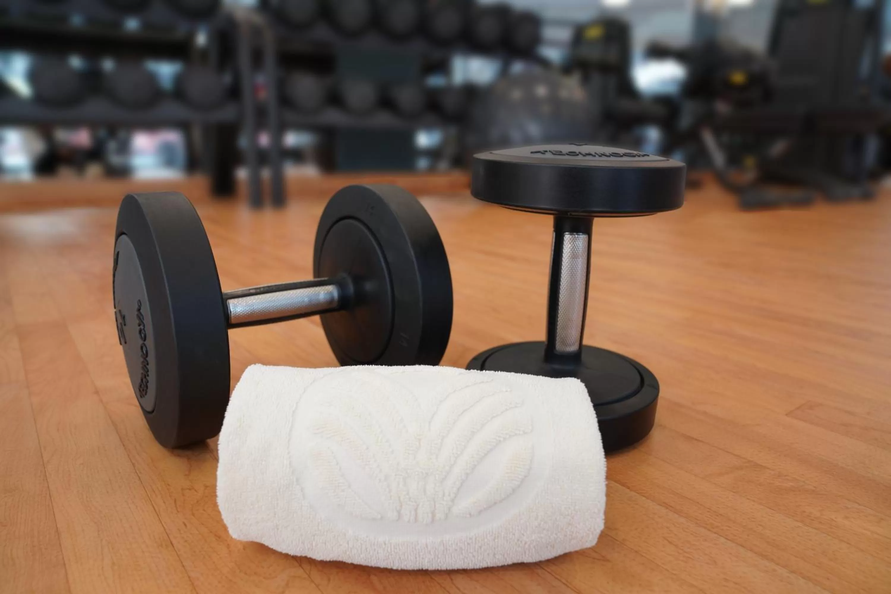 Fitness centre/facilities in Majestic Arjaan by Rotana – Manama