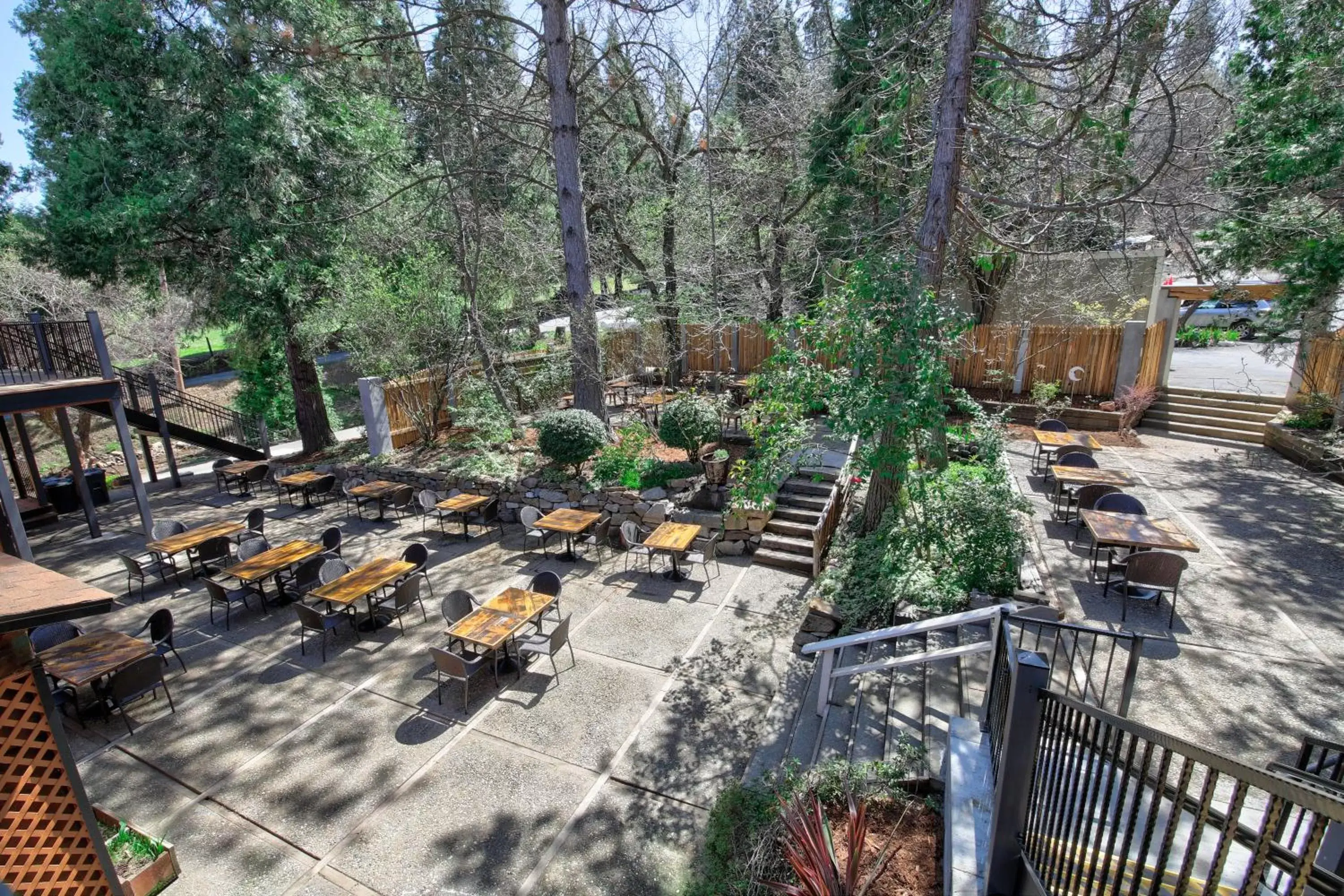 Property building in The Groveland Hotel Property building in The Groveland Hotel