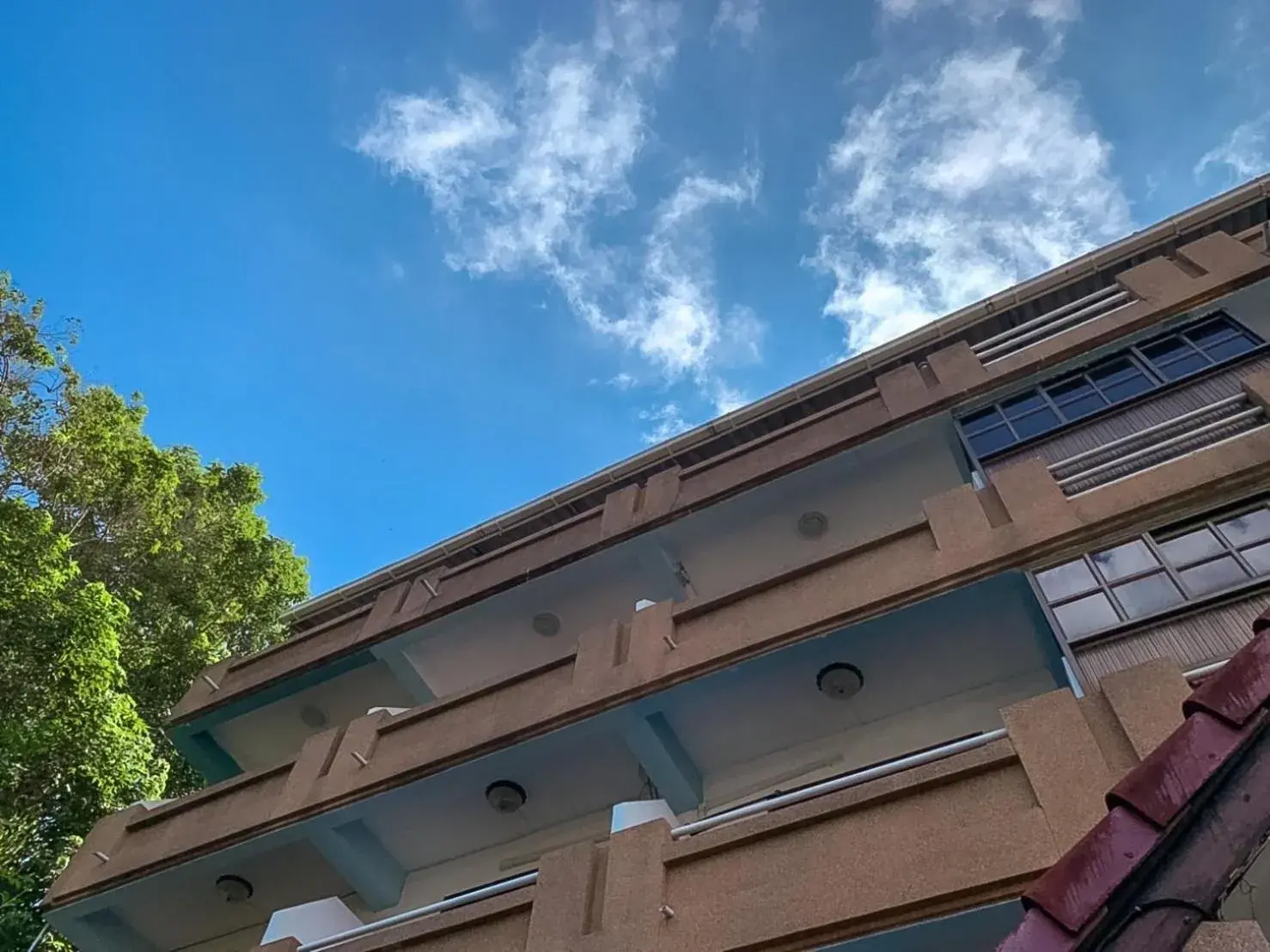 View (from property/room) in Bonny Hotel 4 Floors No Elevator View (from property/room) in Bonny Hotel 4 Floors No Elevator