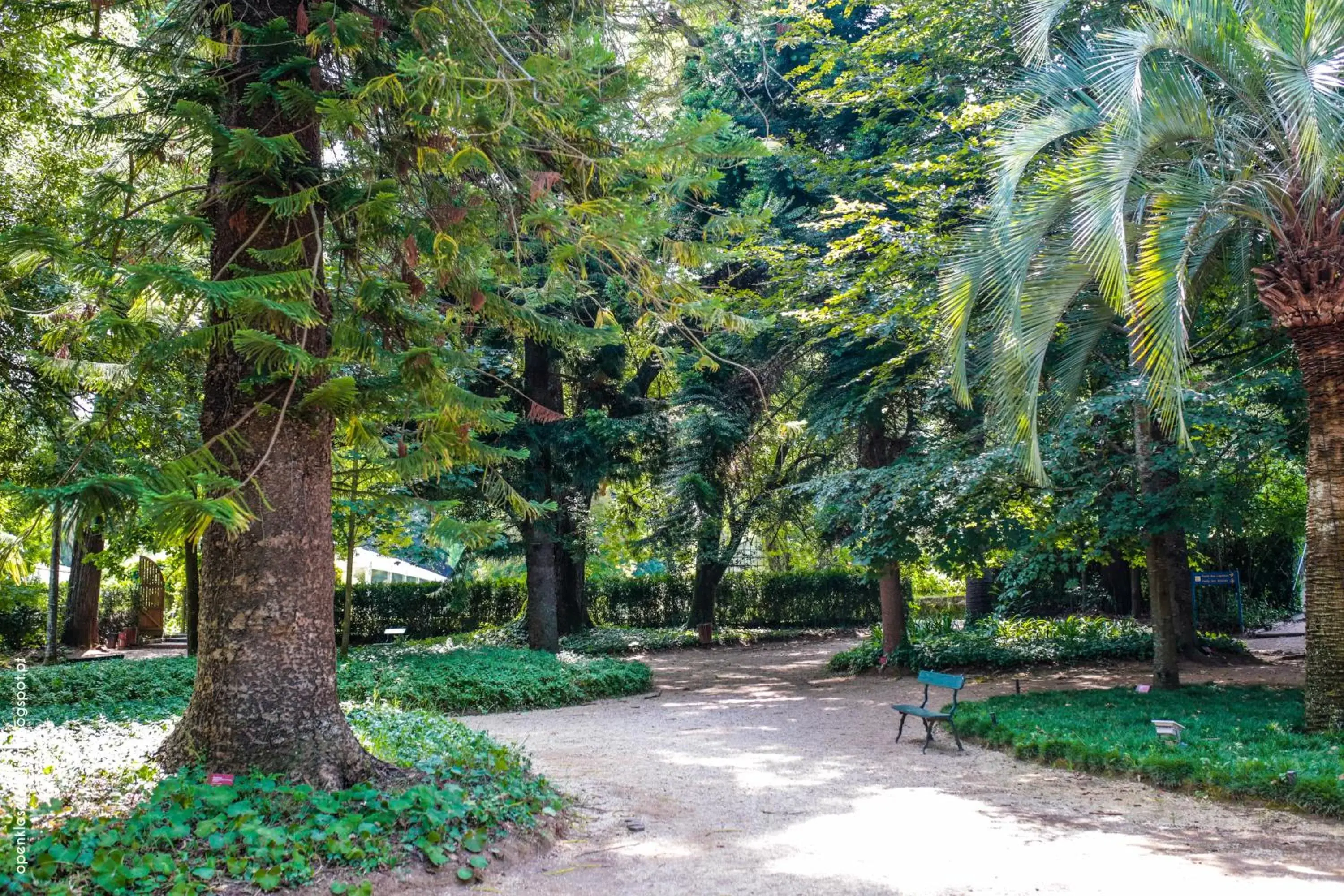 Garden in Hotel Quinta das Lagrimas - Small Luxury Hotels