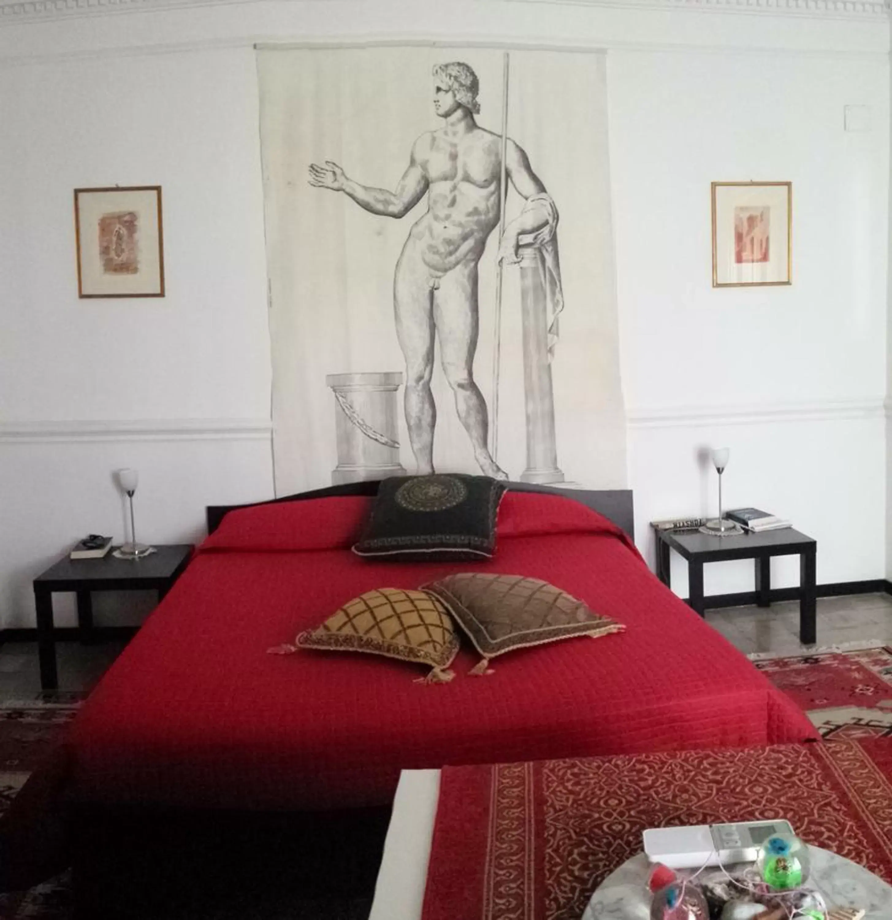 Photo of the whole room, Bed in B&B degli Ottimati