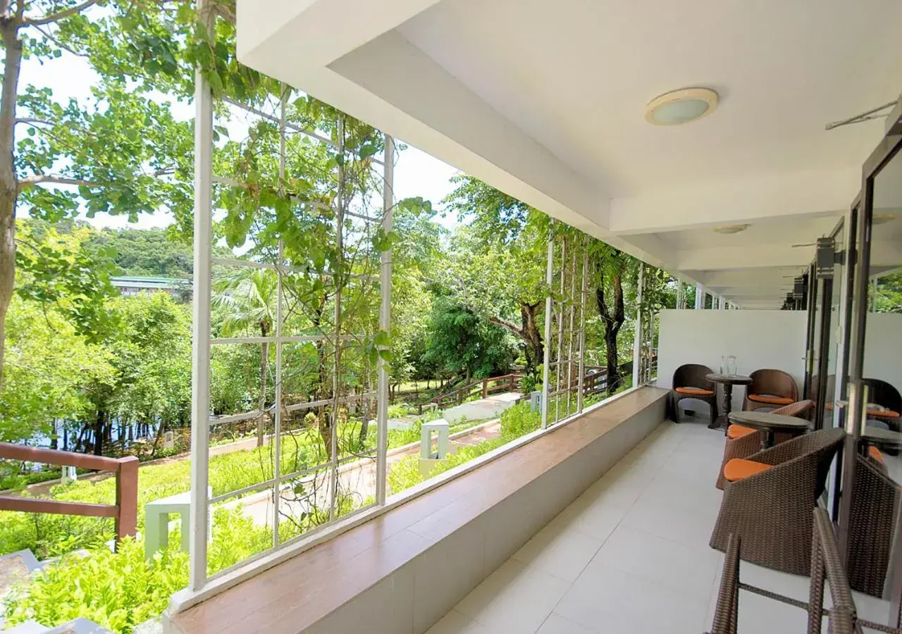 Balcony/Terrace in Club Paradise Resort