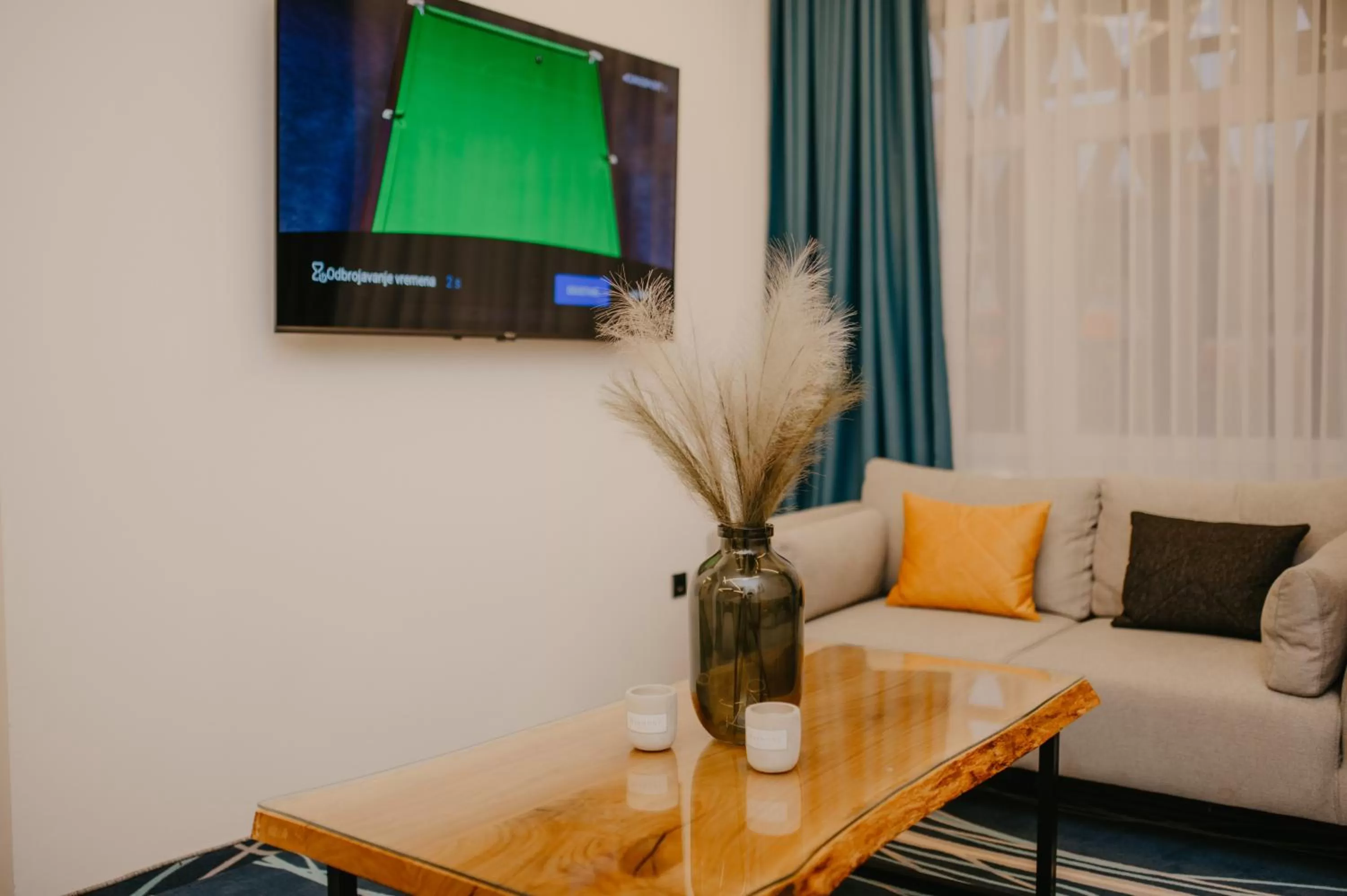 Lounge or bar in Hotel Vertigos