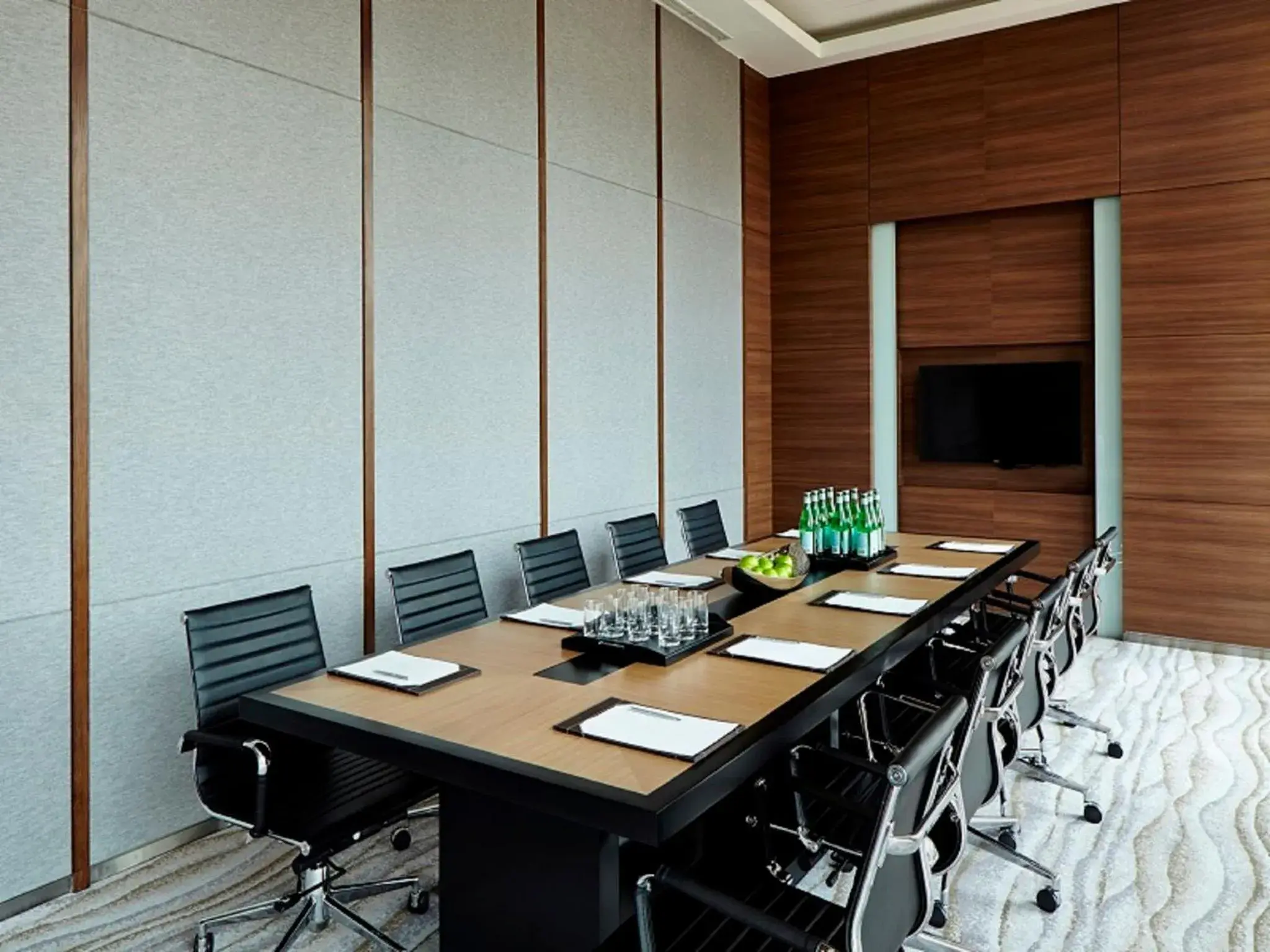 Business facilities in Fraser Residence Menteng Jakarta