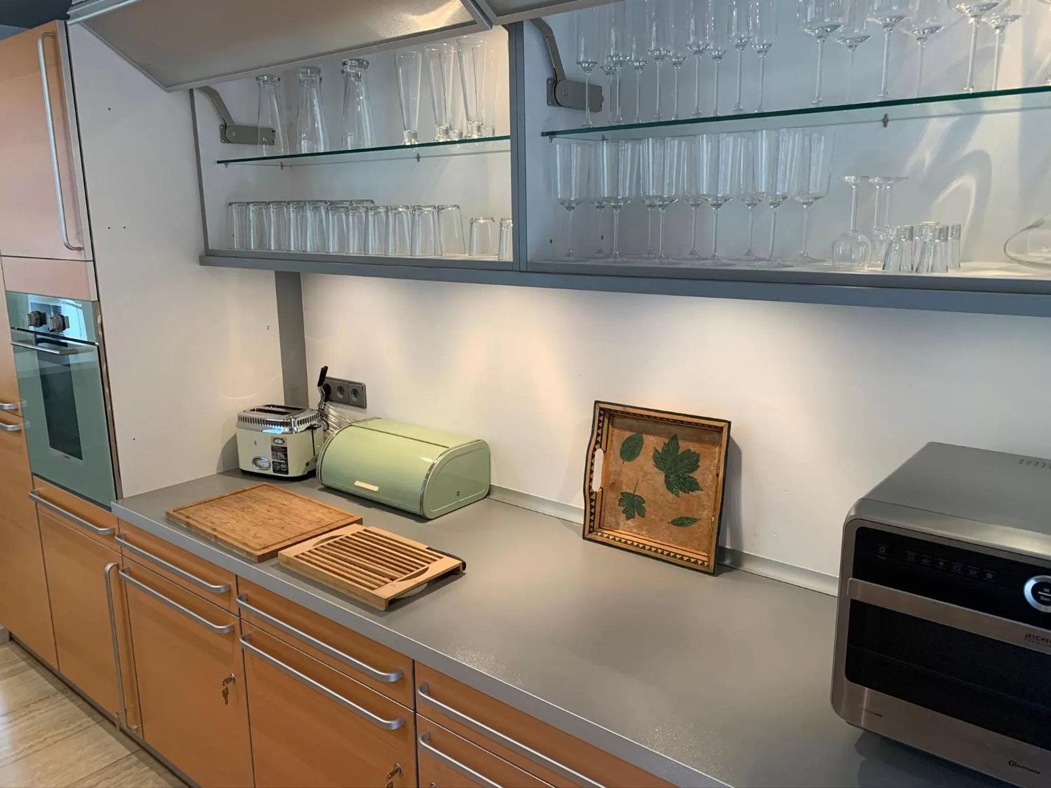 Coffee/tea facilities in Park-Lodge Am Rohrbusch