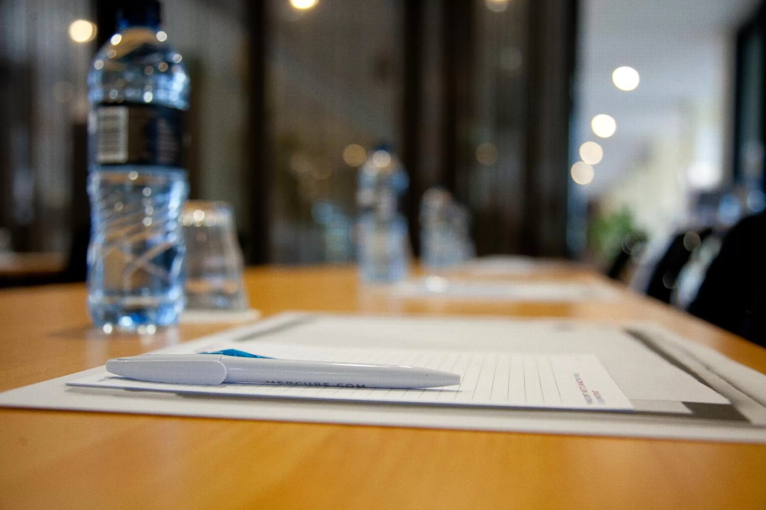 Meeting/conference room in Mercure Bendigo Schaller