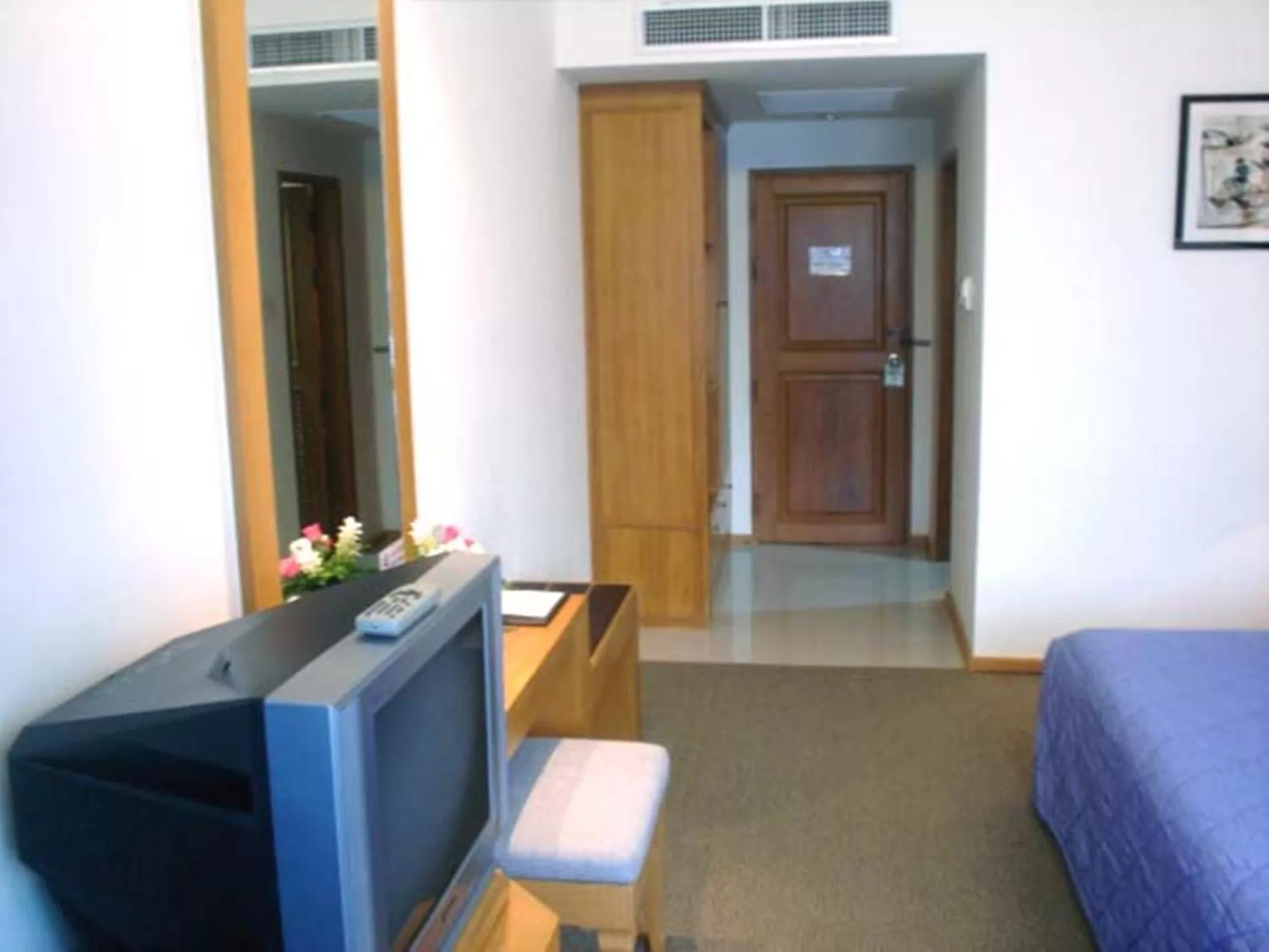 Photo of the whole room in Chiang Mai Phucome Hotel