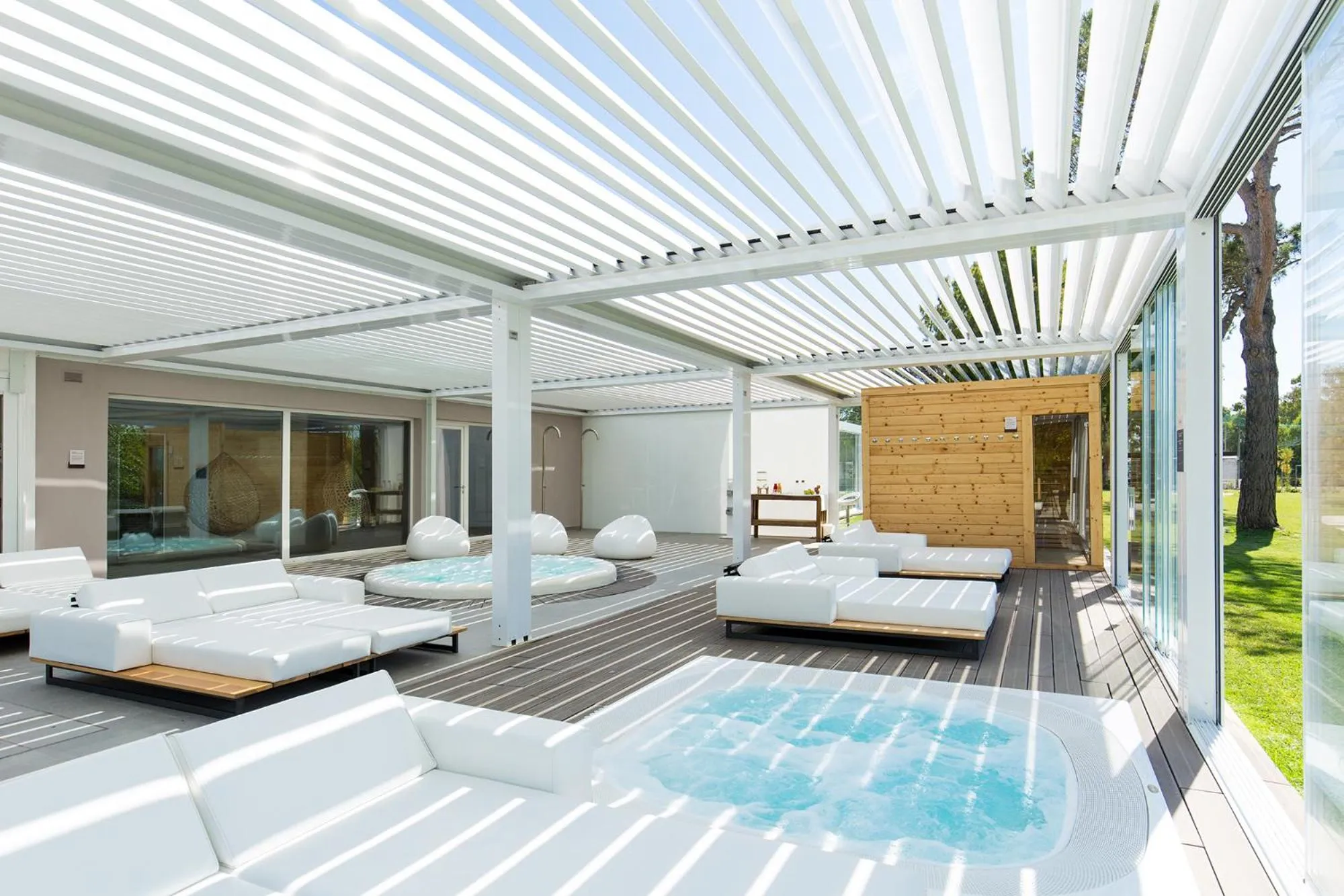 Spa and wellness centre/facilities, Bed in Plana Resort & SPA