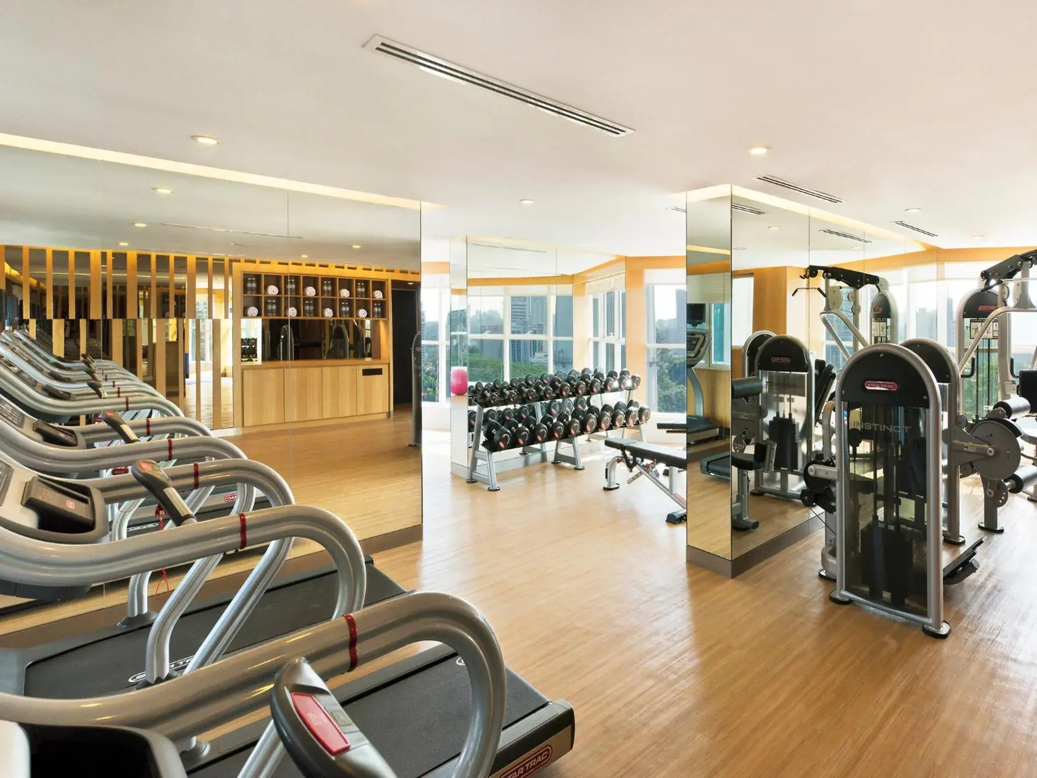 Day, Fitness Center/Facilities in Oasia Suites Kuala Lumpur by Far East Hospitality