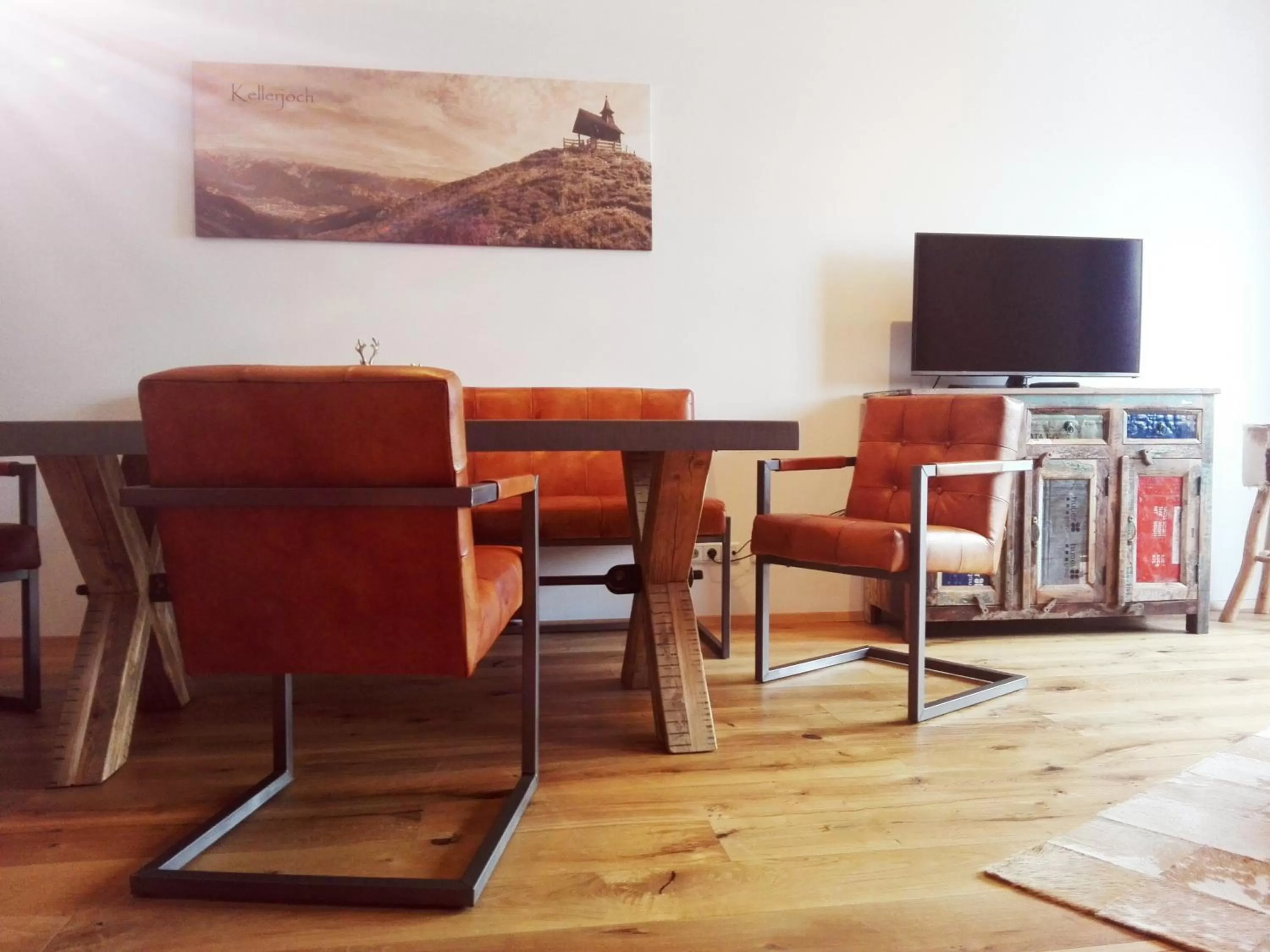 Seating area in Home suite home