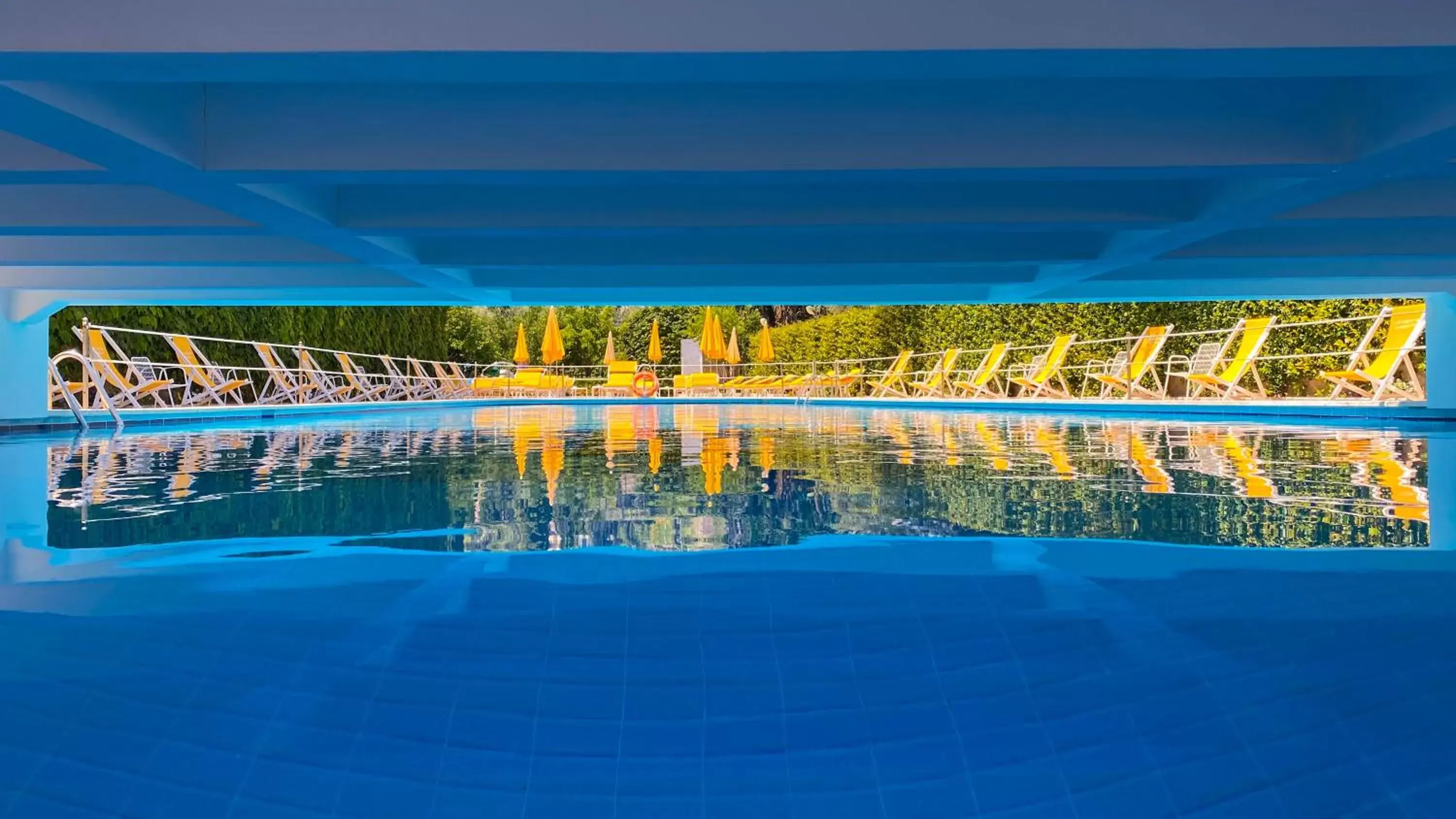 Pool view, Swimming Pool in Hotel Continental