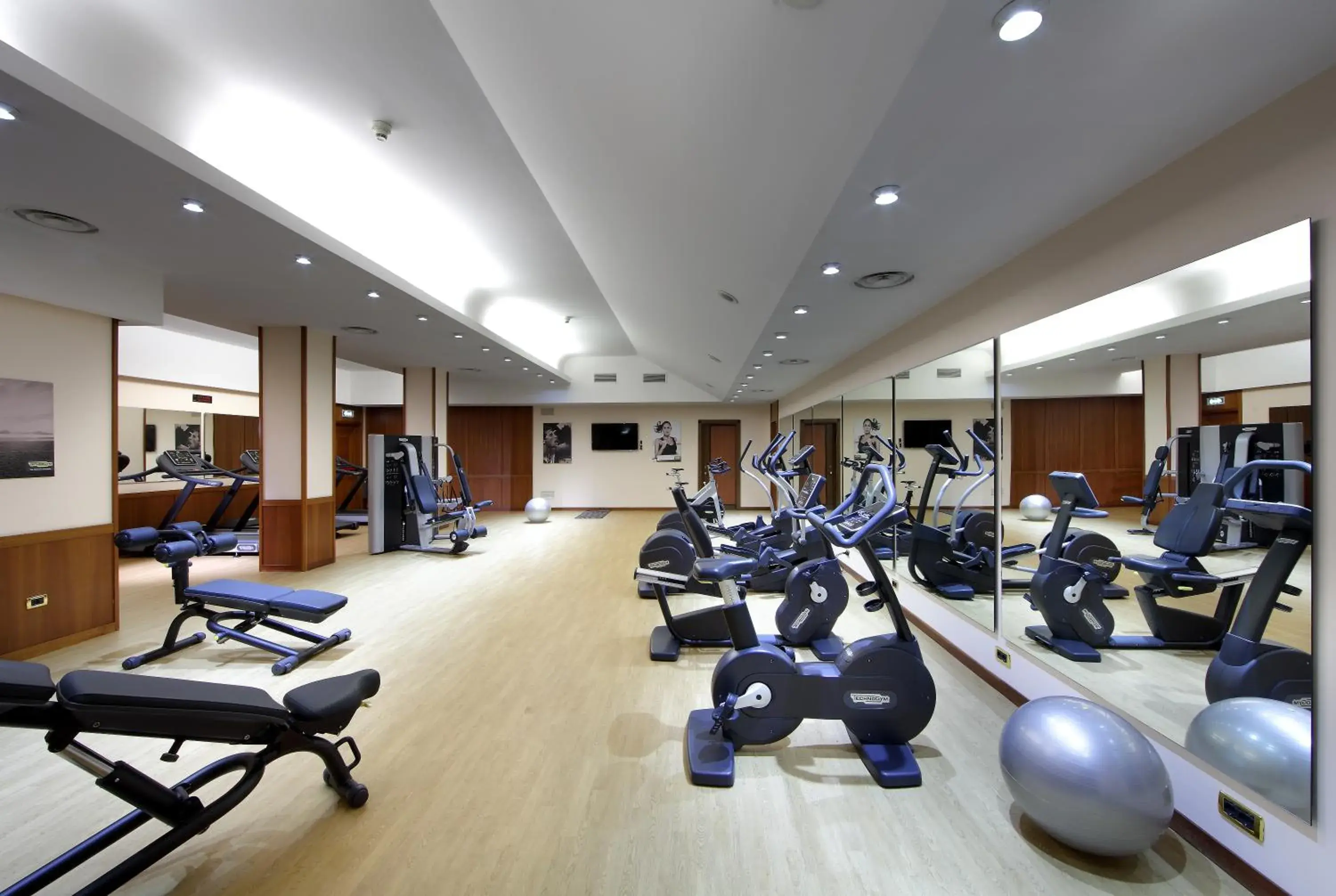Fitness centre/facilities, Fitness Center/Facilities in Exe Majestic
