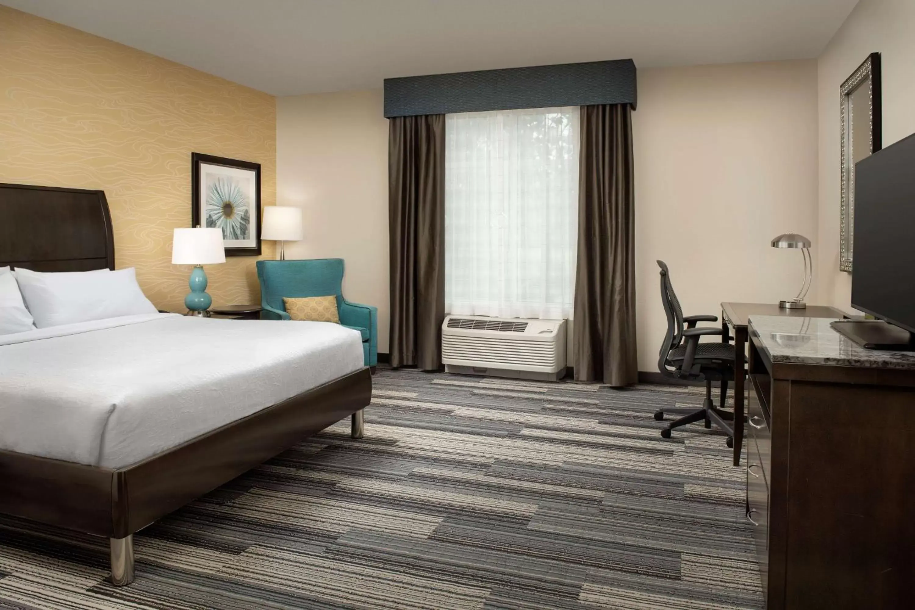 Bedroom, Bed in Hilton Garden Inn Murfreesboro Bedroom, Bed in Hilton Garden Inn Murfreesboro