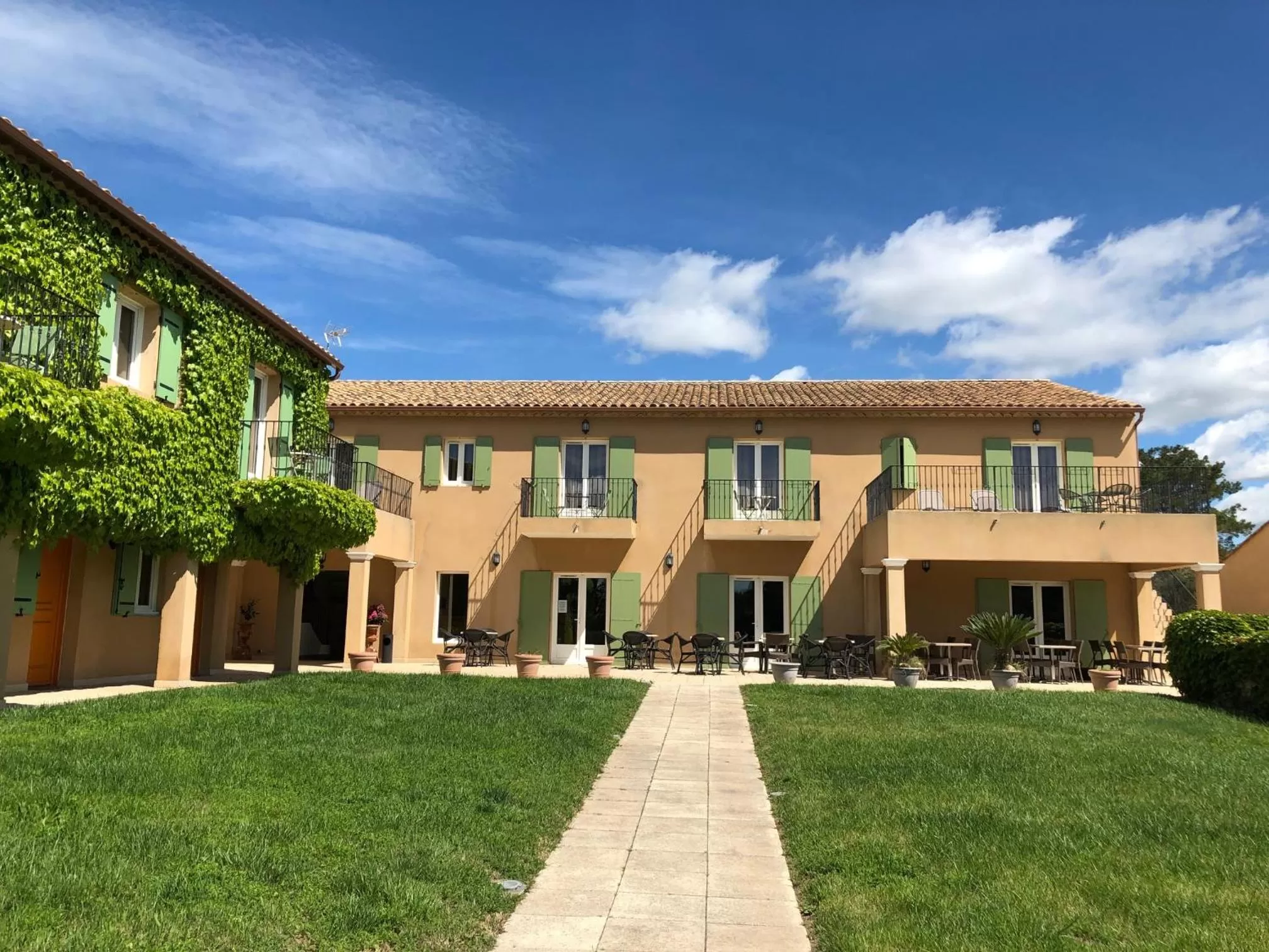 Property building in Hotel Terriciaë aux portes de Maussane les Alpilles