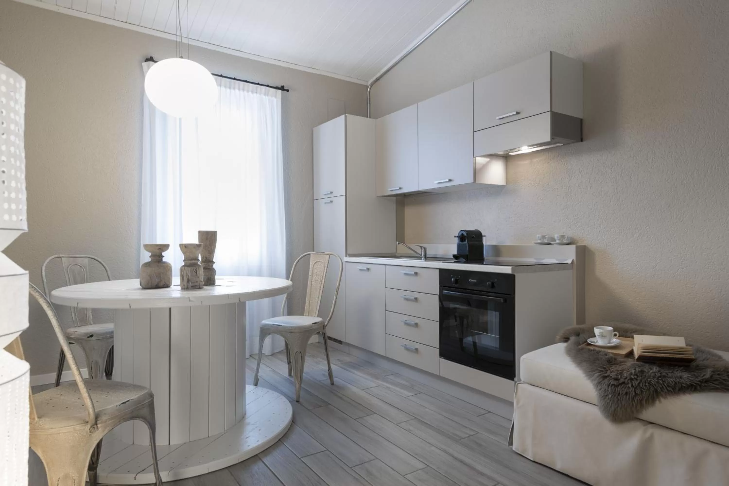 Kitchen or kitchenette in CP Resort