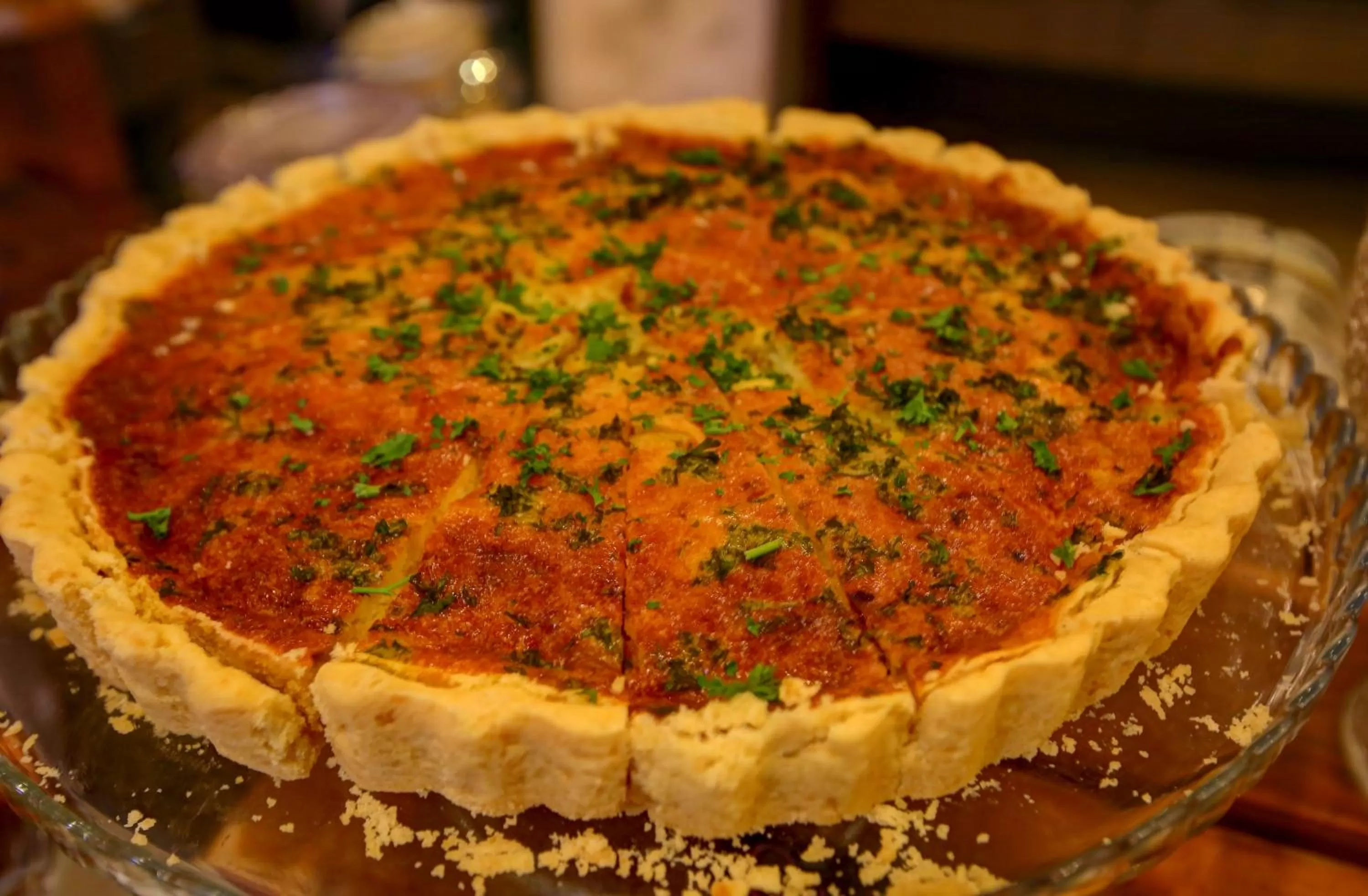 Food in Novotel RJ Santos Dumont