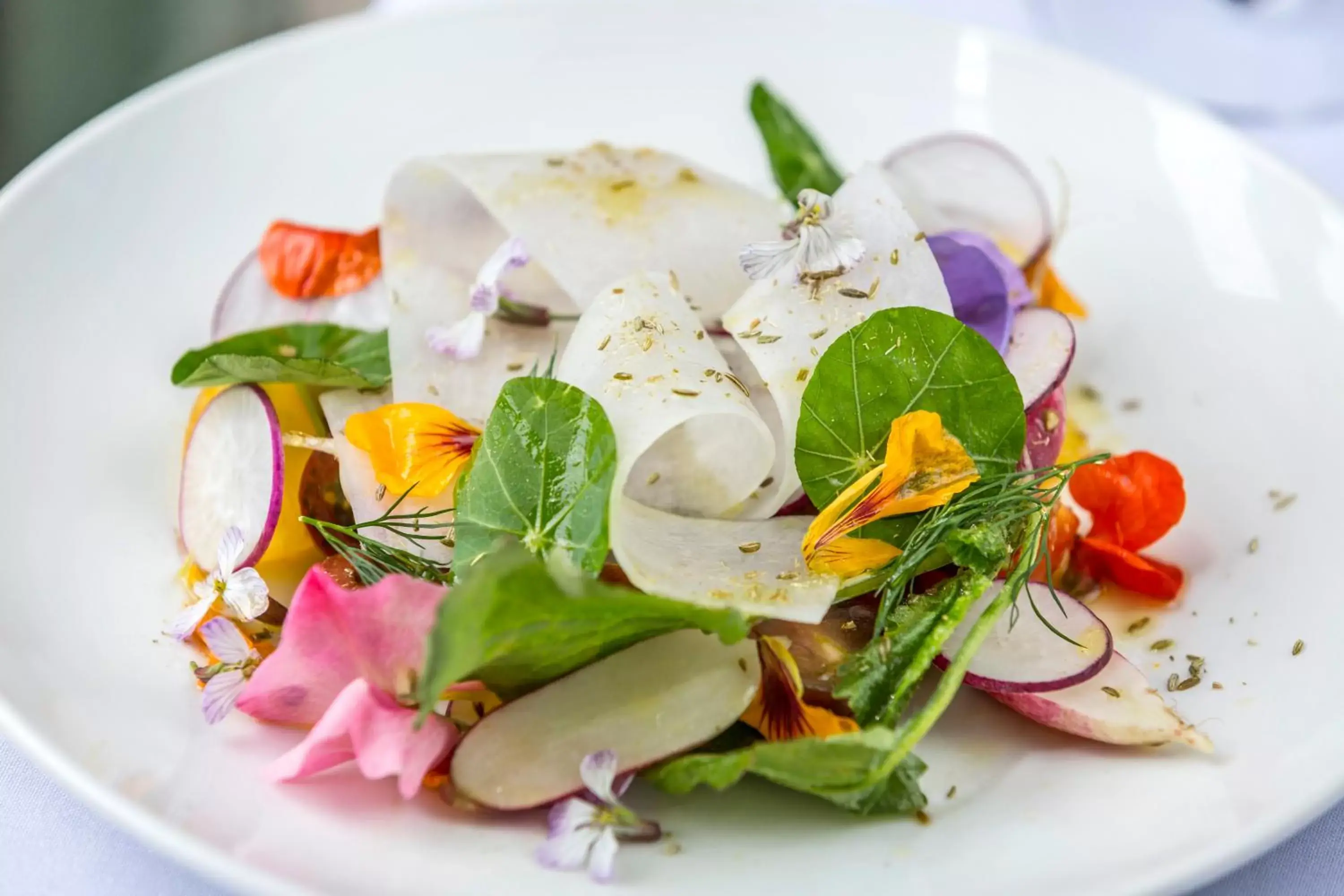 Food close-up, Food in Lancemore Mansion Hotel Werribee Park