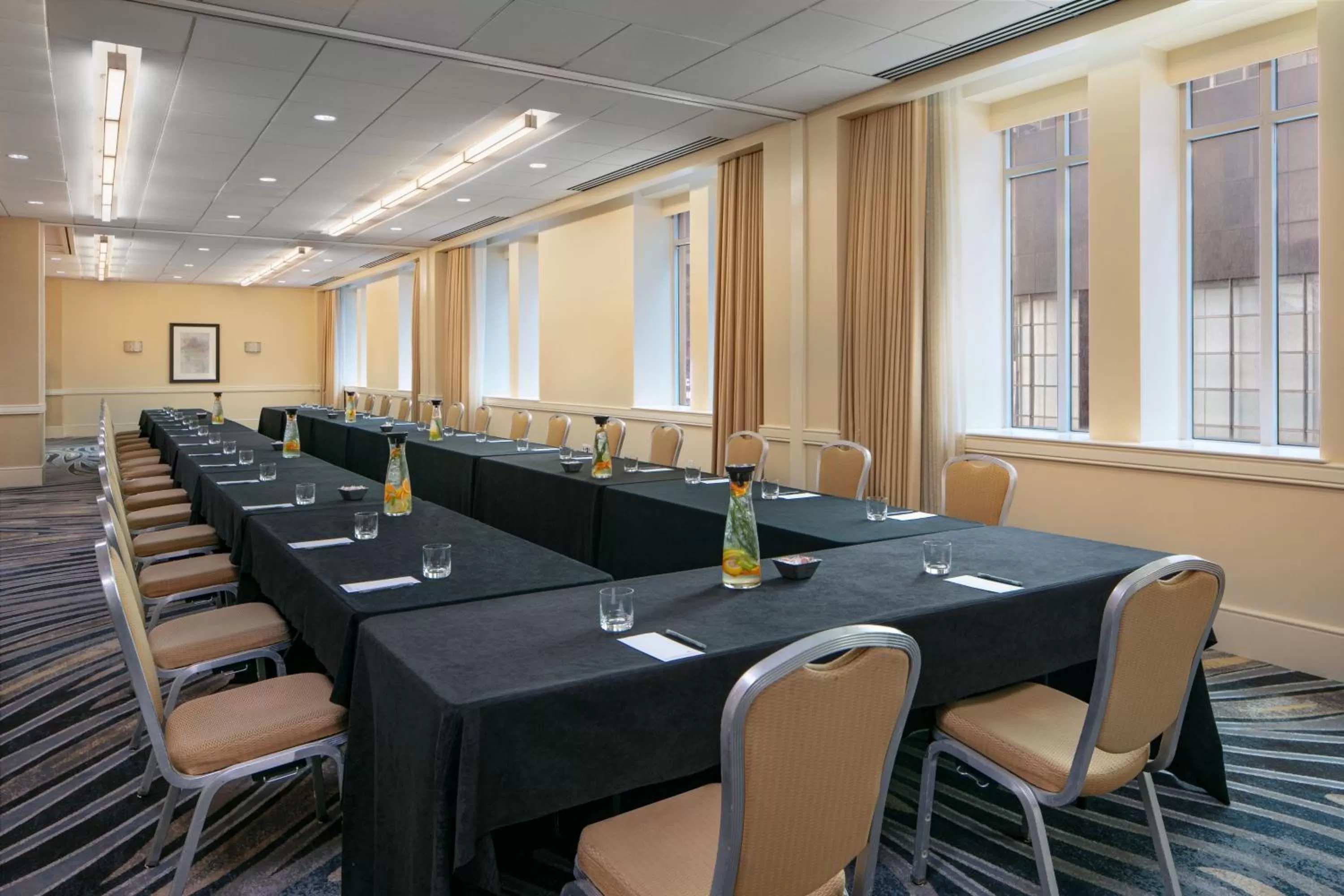 Meeting/conference room in Philadelphia Marriott Downtown
