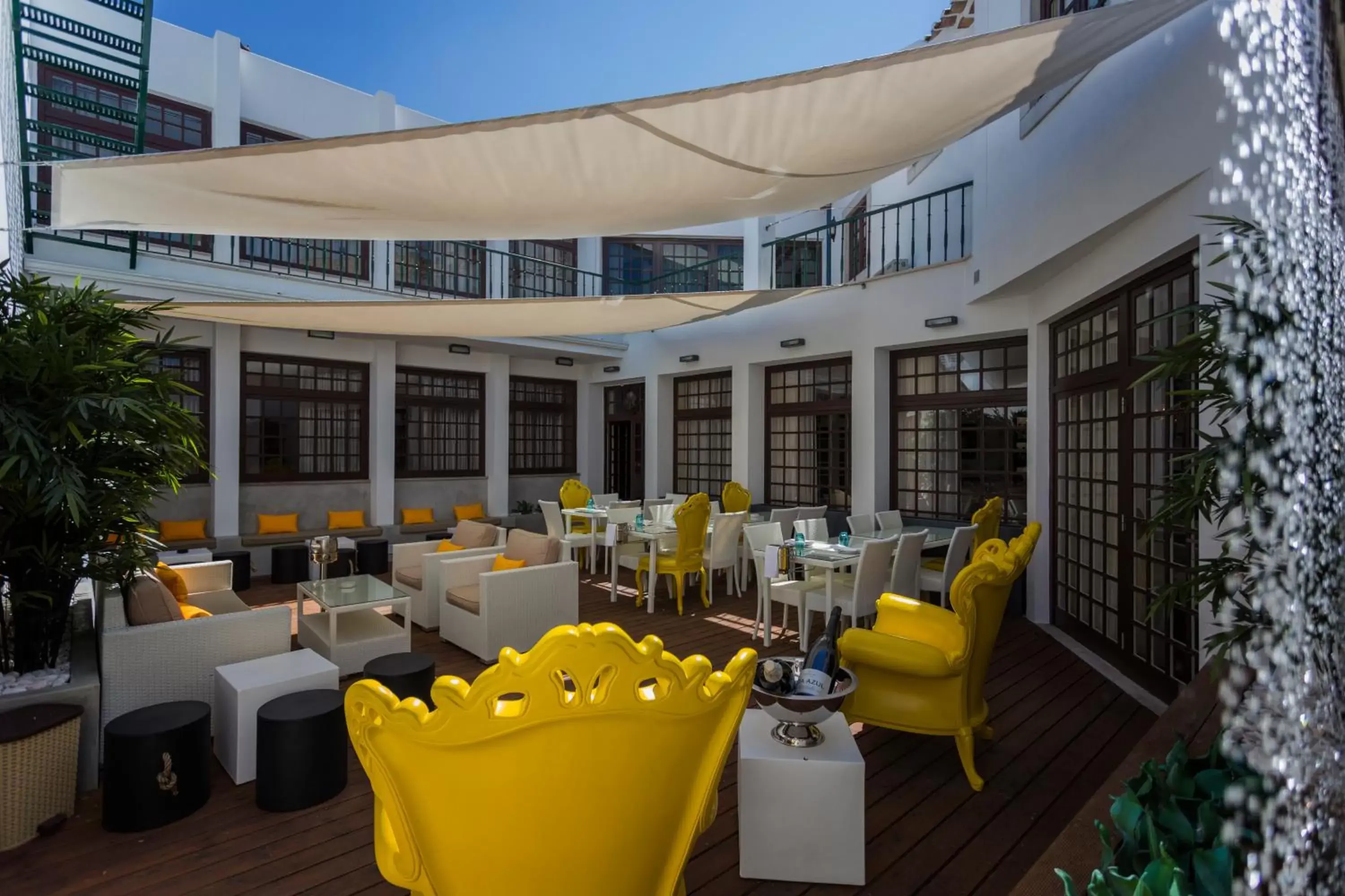 Property building in Josefa D`Obidos Hotel Property building in Josefa D`Obidos Hotel