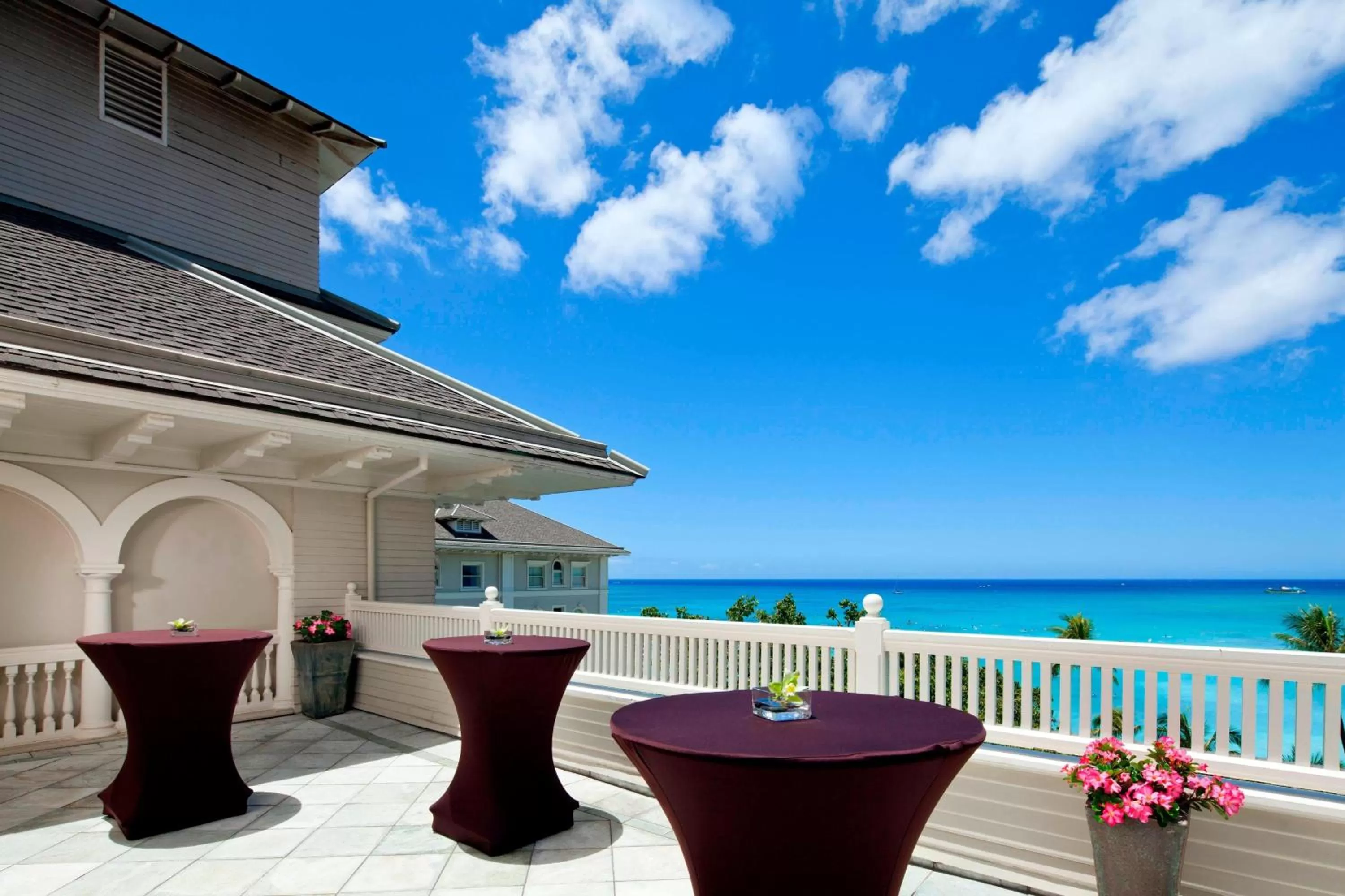 Meeting/conference room in Moana Surfrider, A Westin Resort & Spa, Waikiki Beach
