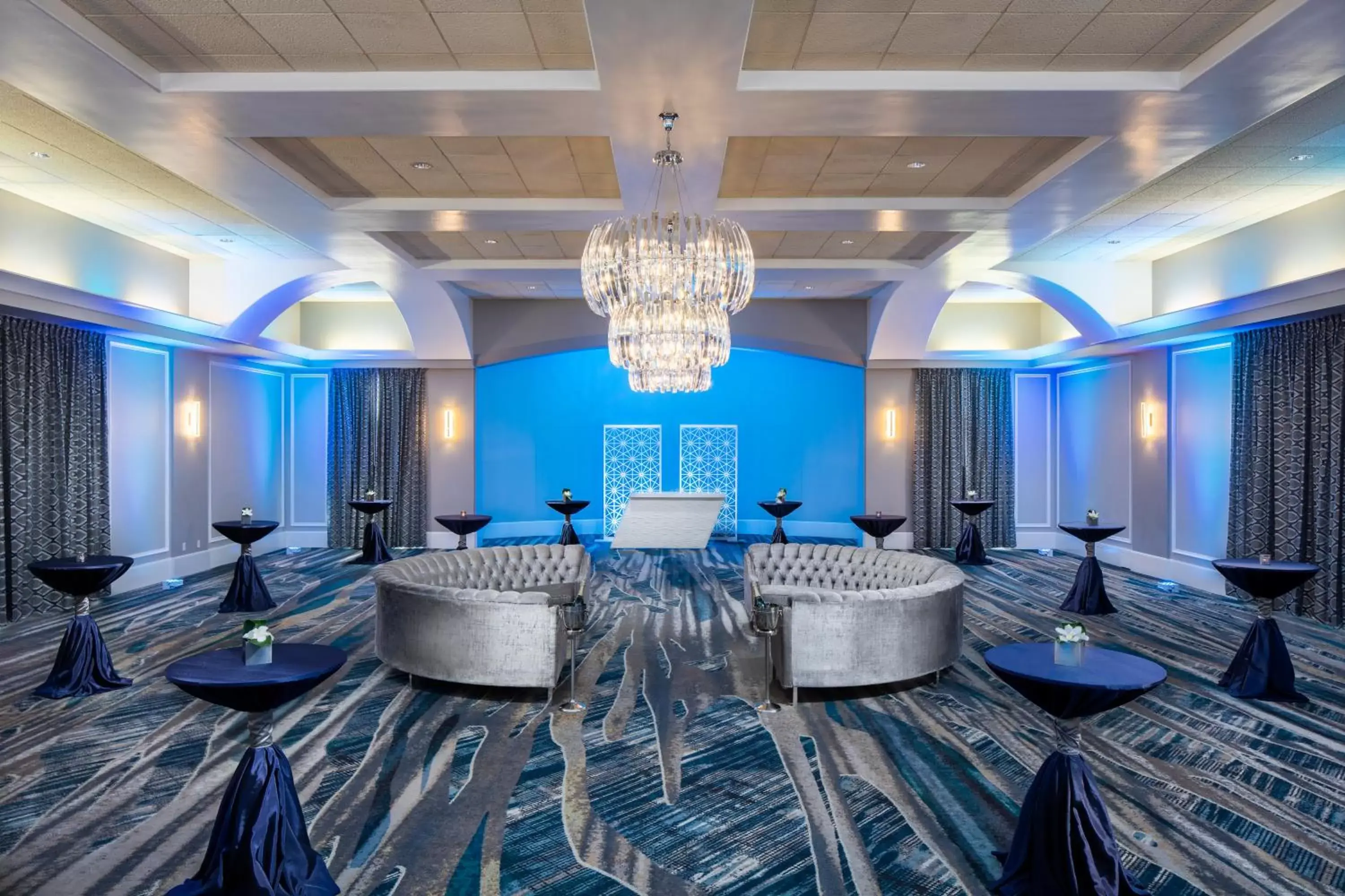 Business facilities, Banquet Facilities in Rosen Centre Hotel Orlando Convention Center