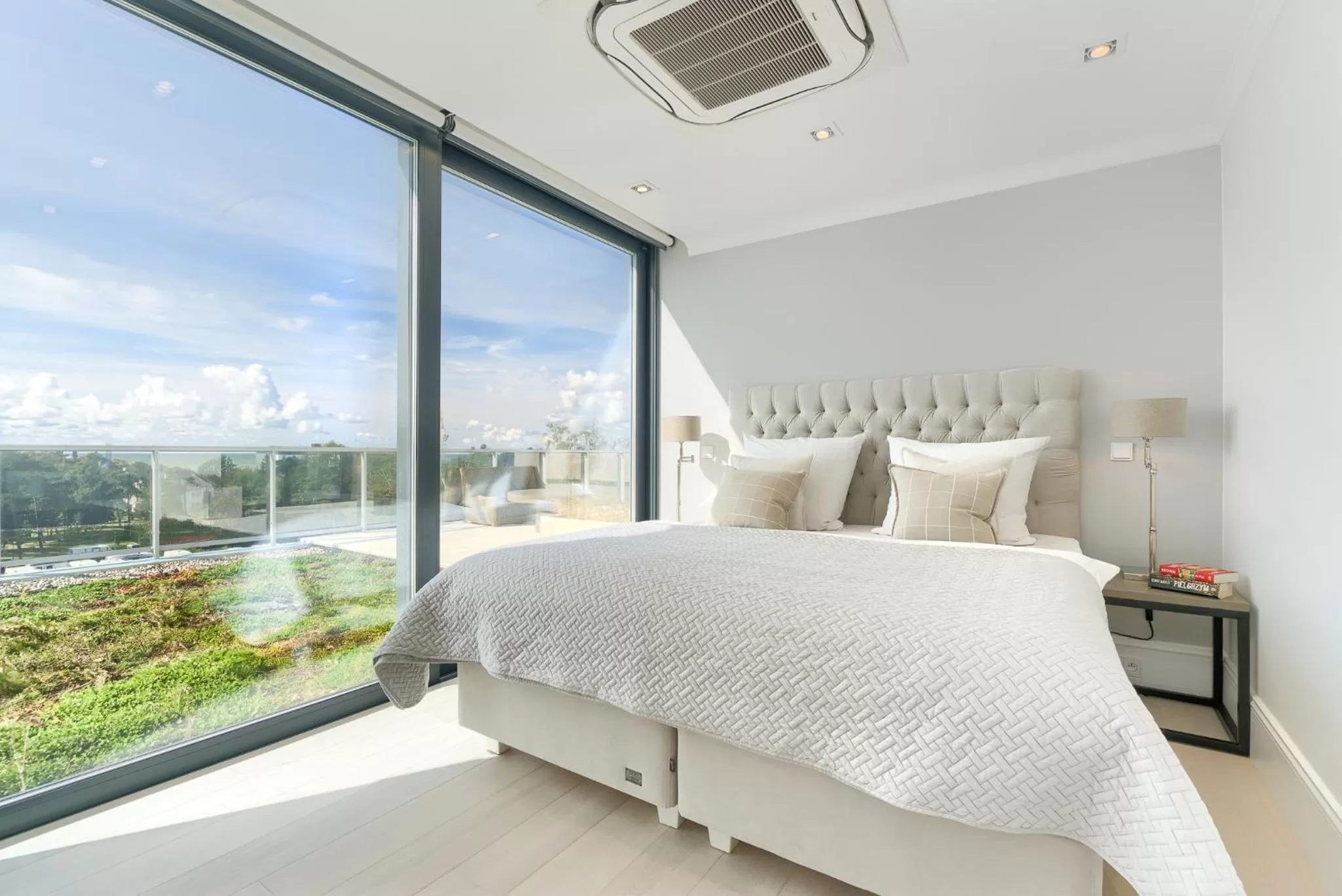 Bed in Dune Resort Mielno - C