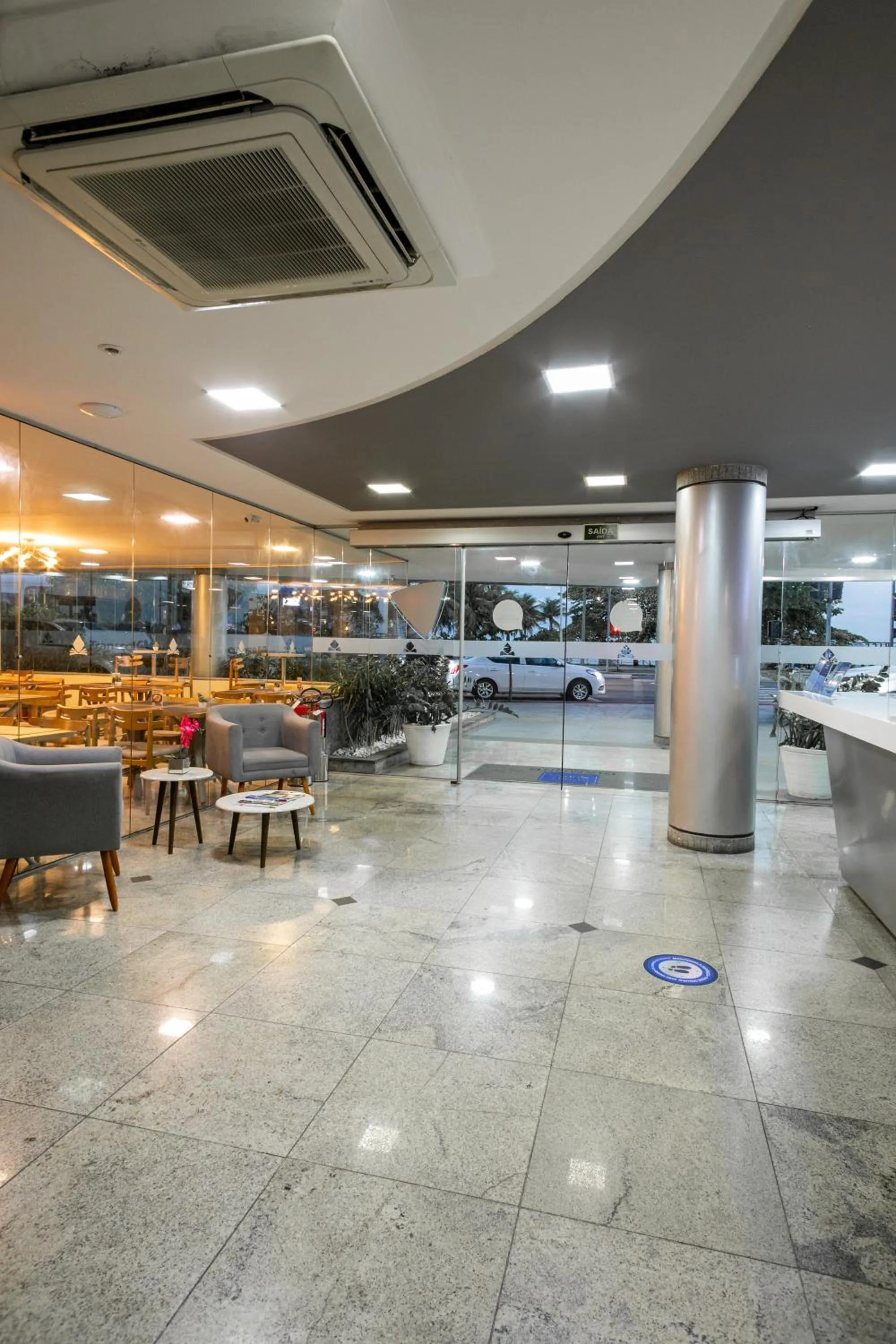 Lobby or reception in Nobile Suites Diamond